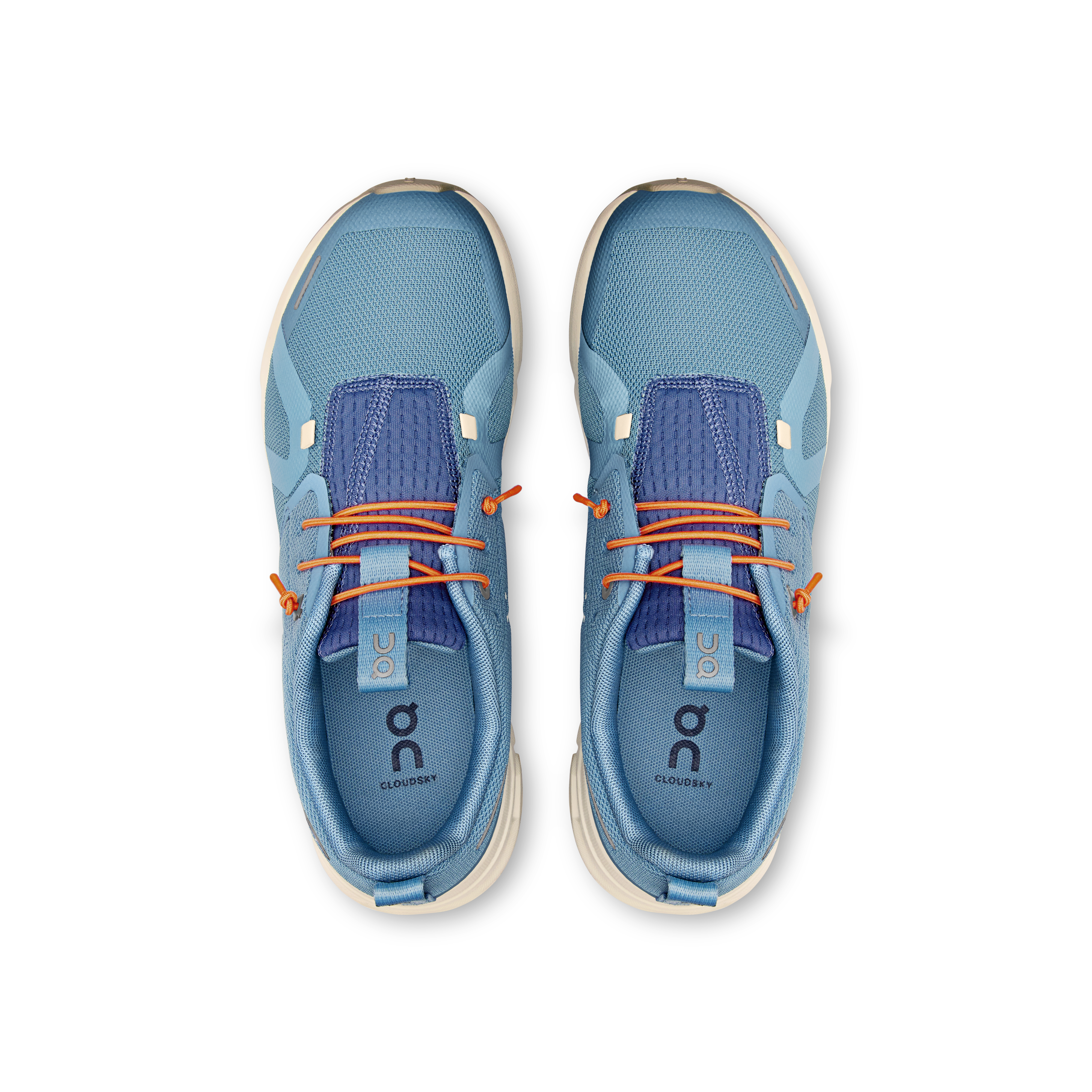 On Cloud Sky Dust & Acai Youth Active life Shoes
