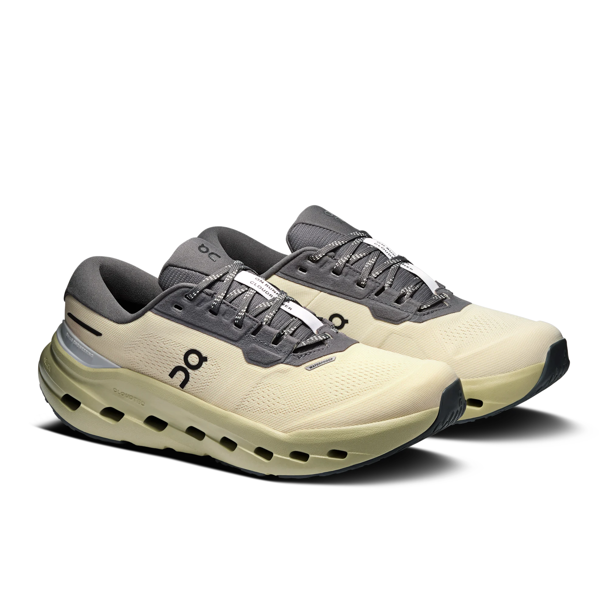 Women's Cloudrunner 3 Waterproof Pollen | Haze - thumbnail 6