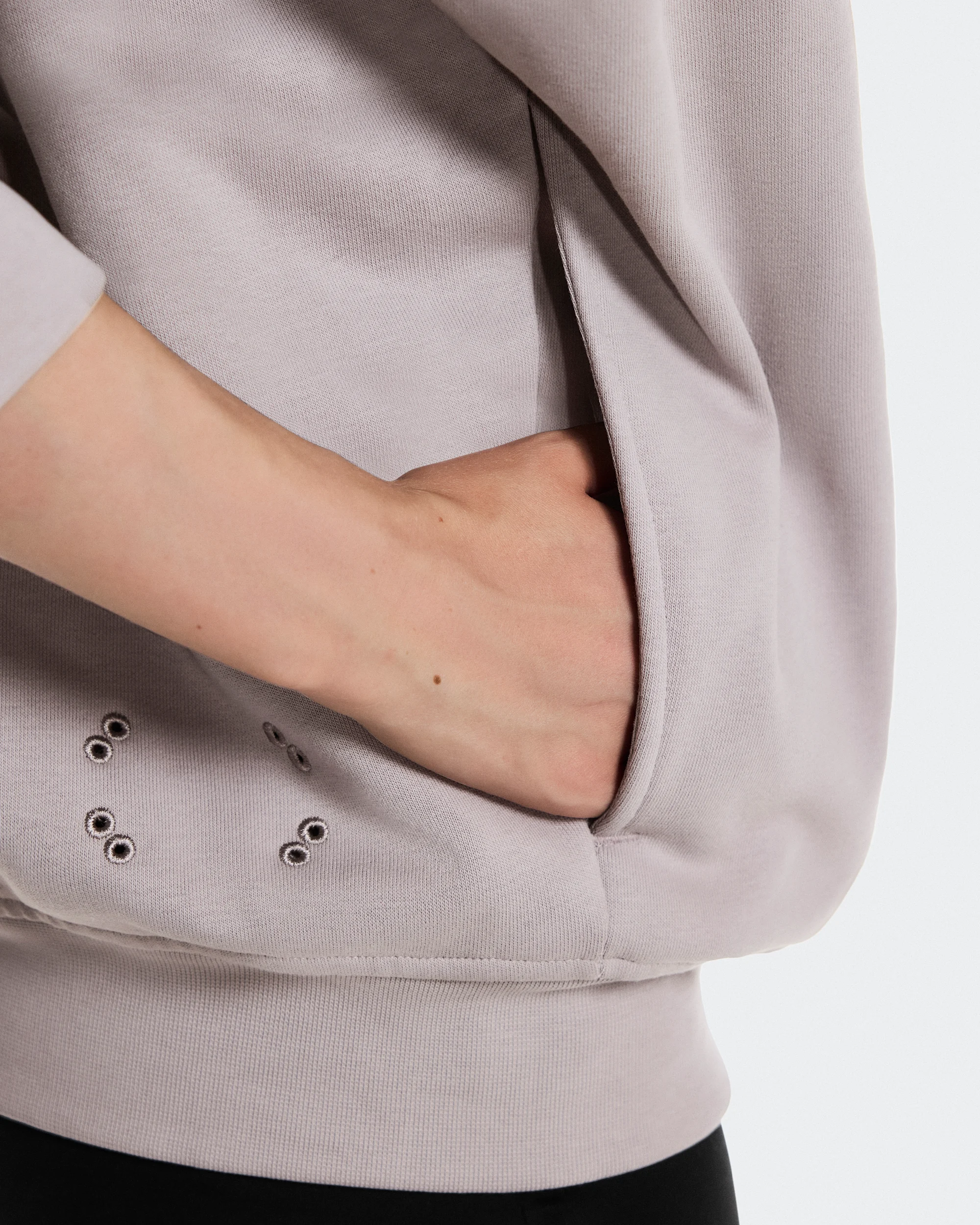Club Collective 1/4 Zip - thumbnail 6