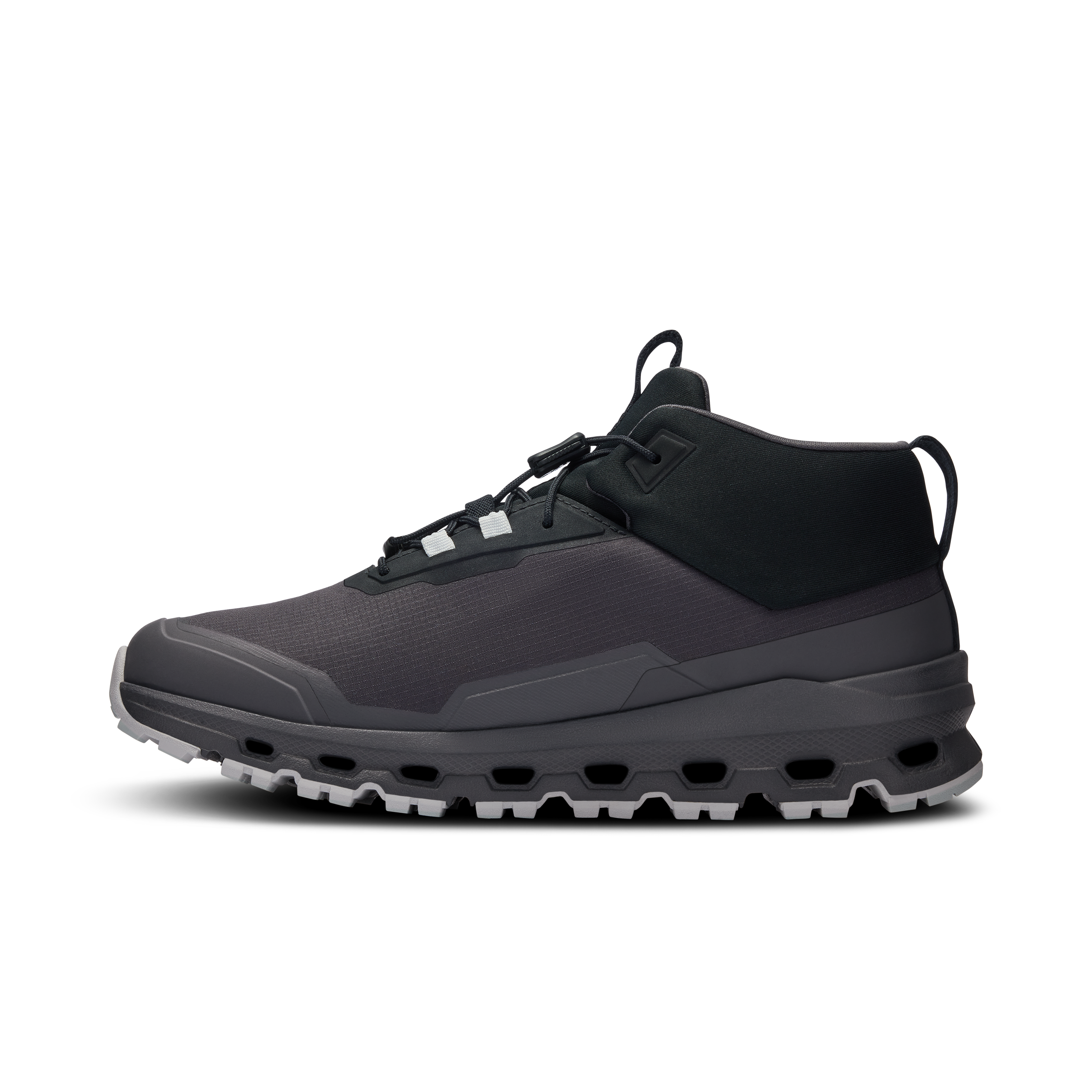 Cloudhero Mid WaterproofYouth / Black | Eclipse / 39