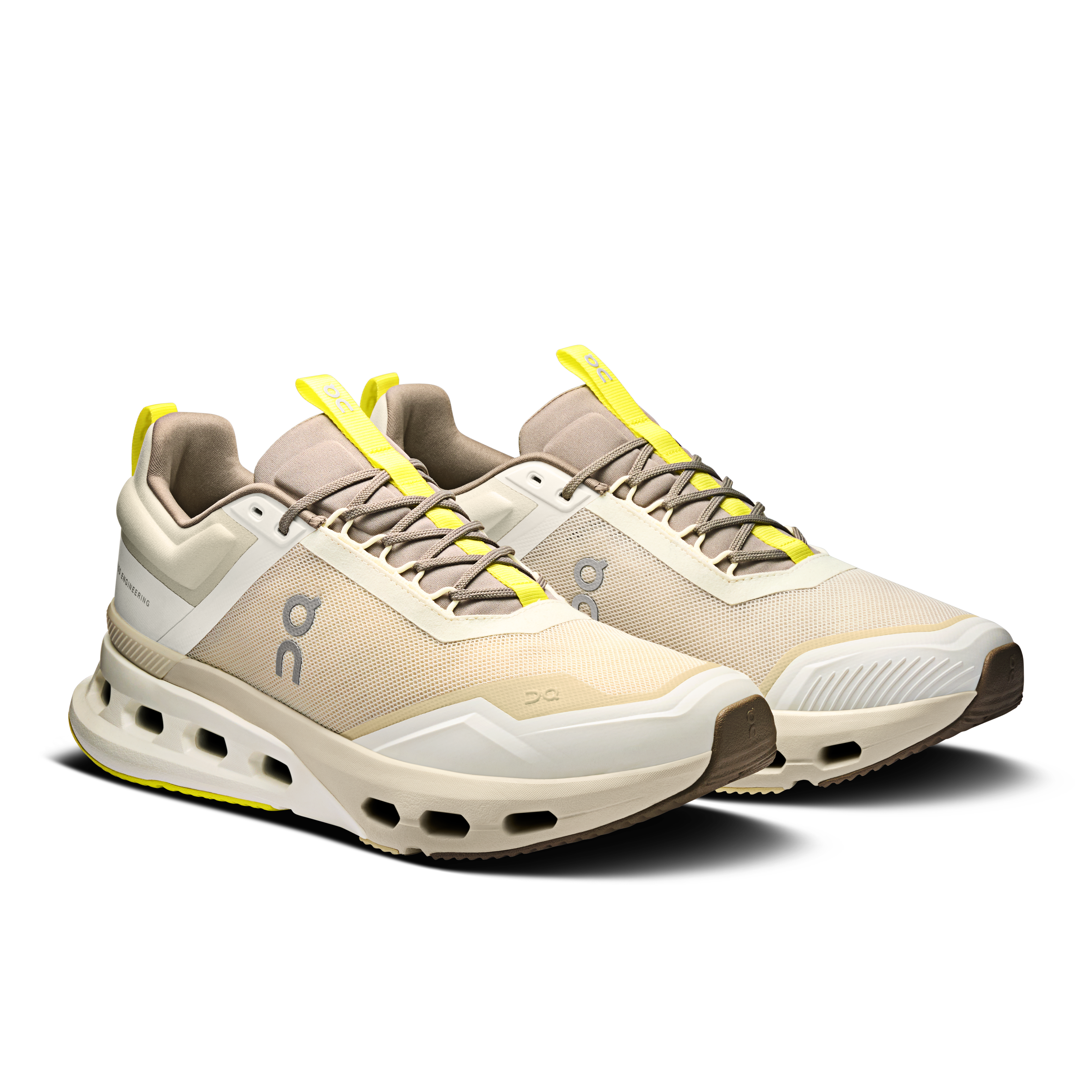 On Cloudnova X Ghost & Cinder Men Training Shoes