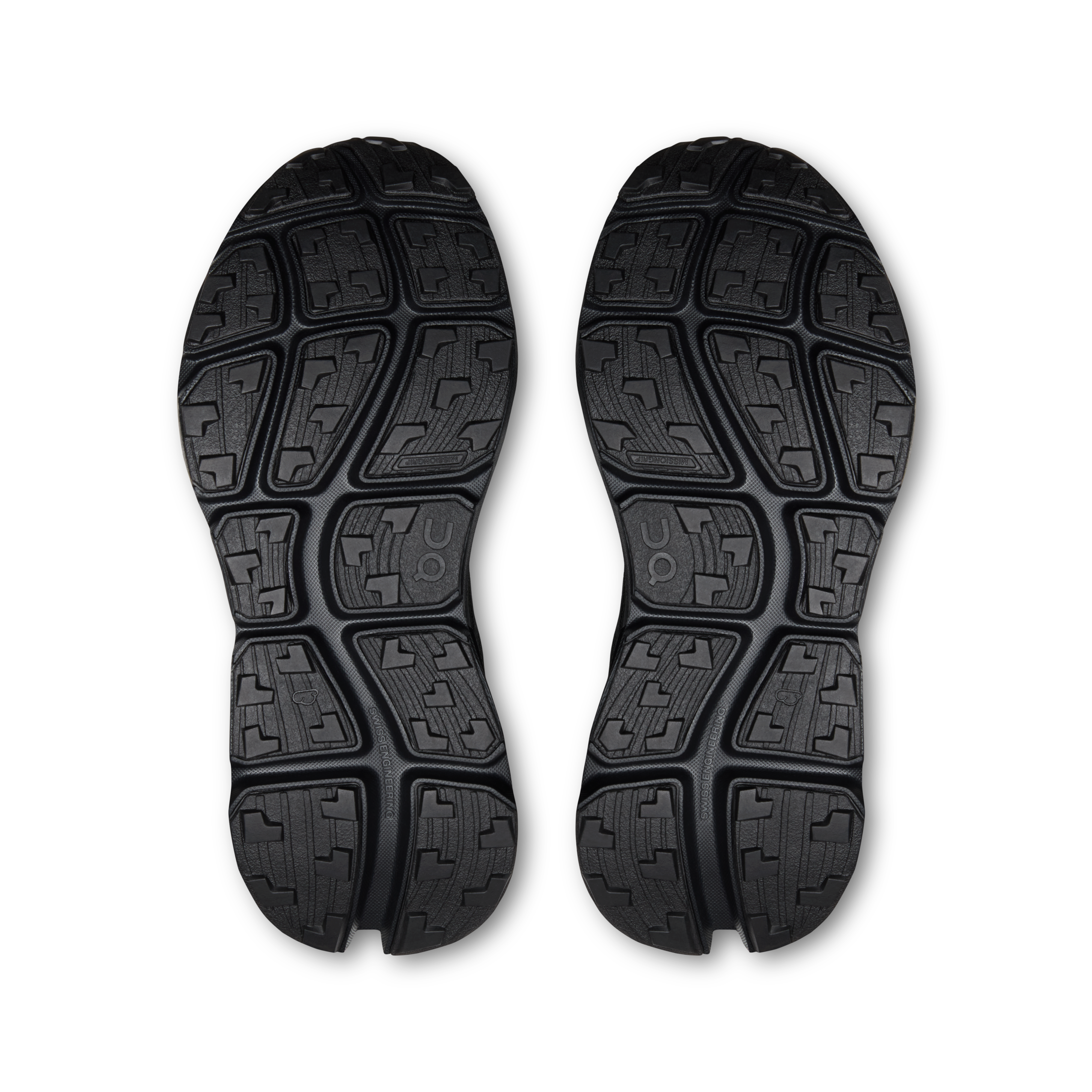On Cloudsoma Hike Black & Black Women Hiking Shoes