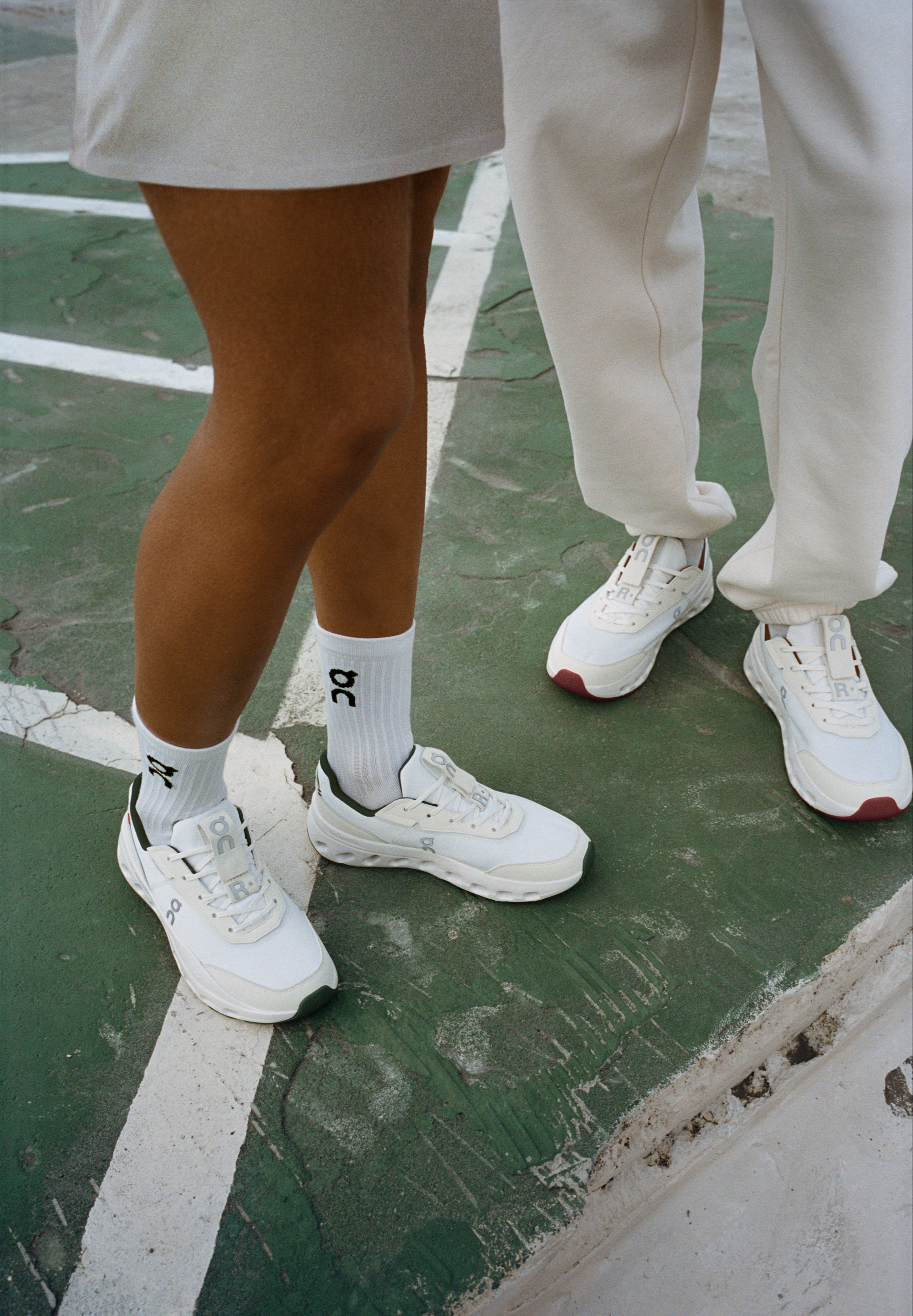 THE ROGER Collection: Unmistakably Federer | On 日本