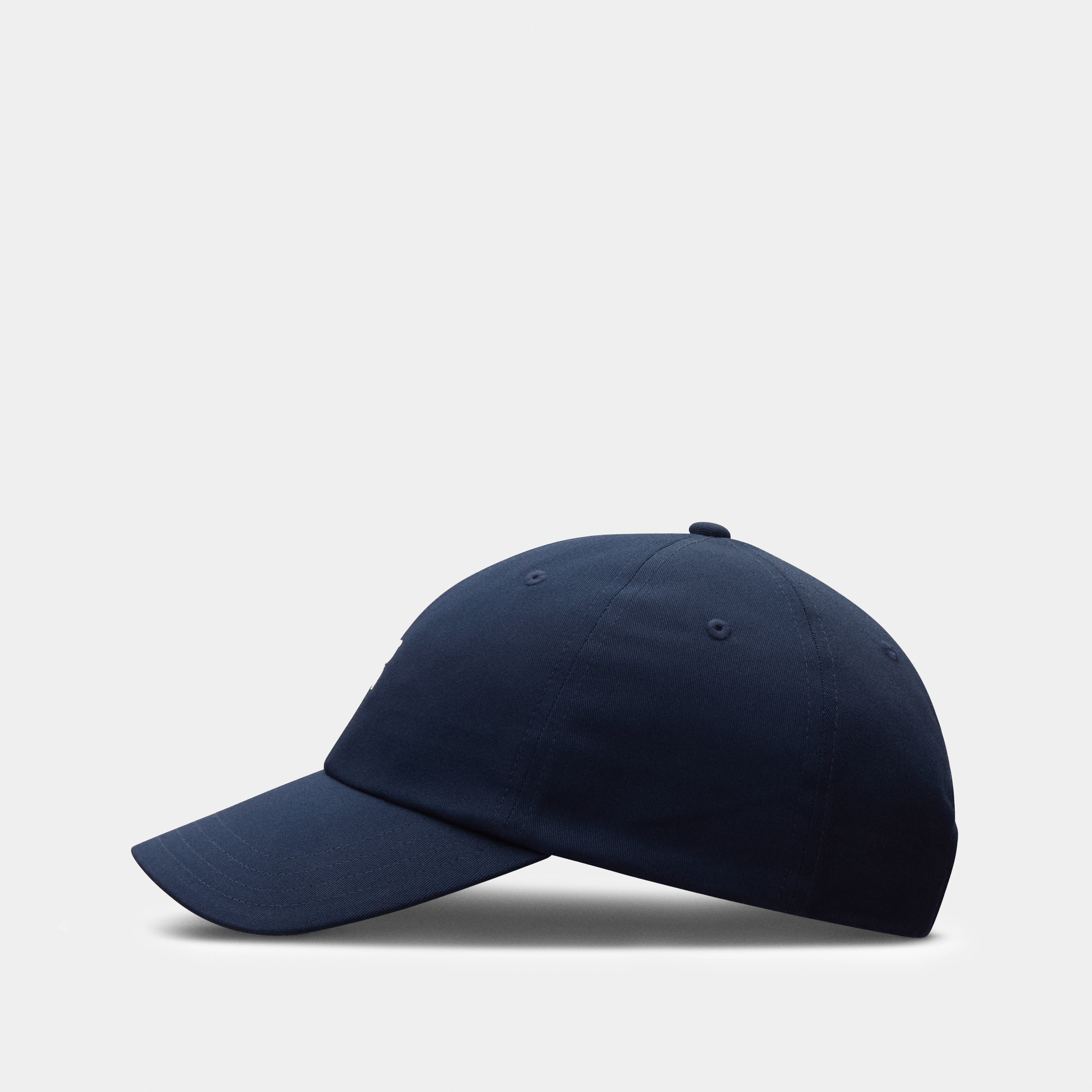 On All-Day Cap Blue Unisex Unisex – All-day wear, street style, travel Headwear
