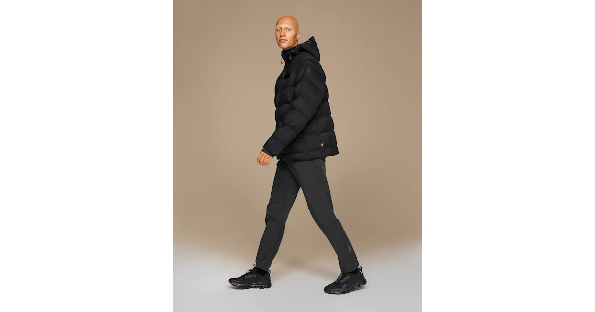 Challenger Jacket: Insulated Breathable Puffer Jacket | On United Challenger Jacket: Insulated Breathable Puffer Jacket | On United