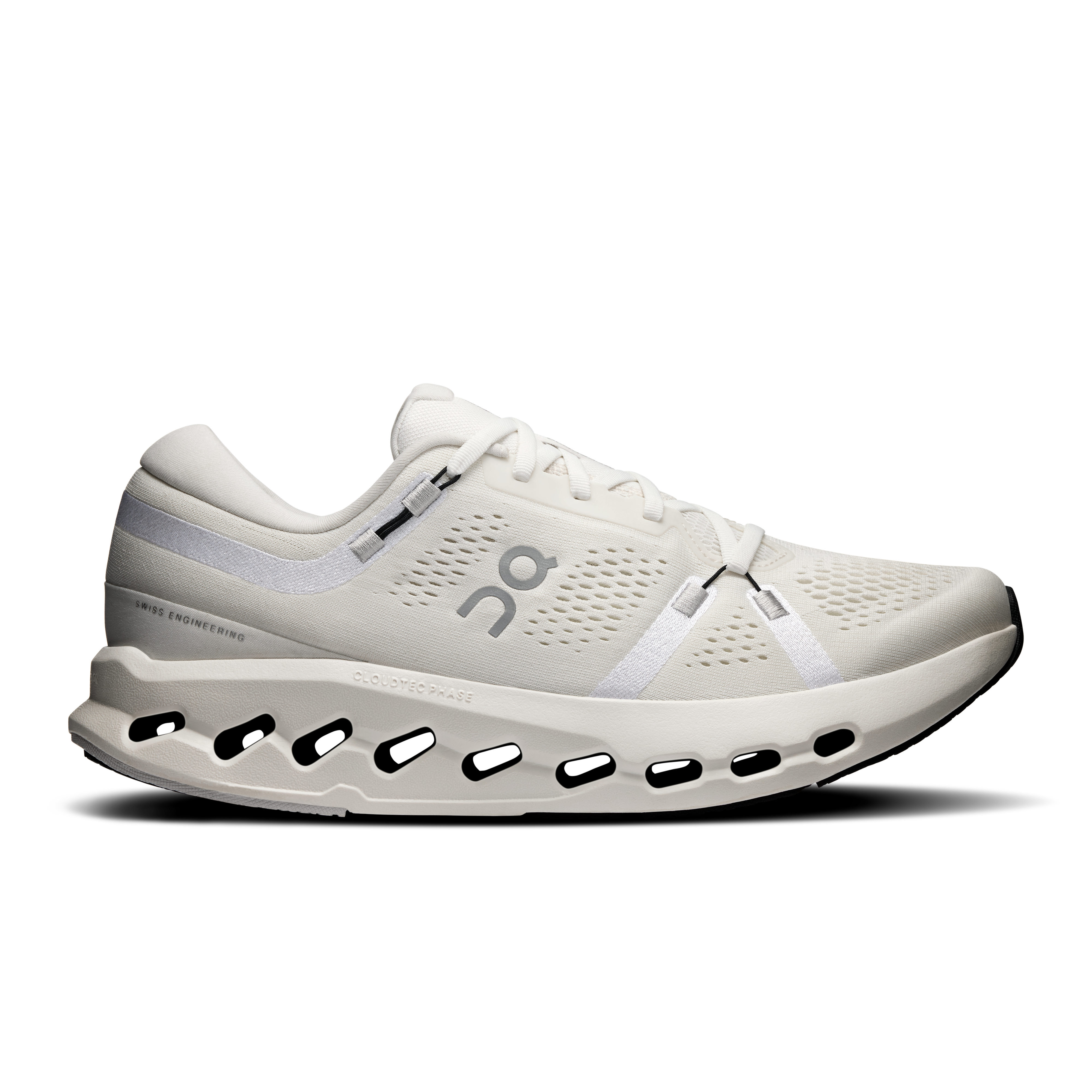 On Cloudsurfer 2 Wide Beige Men Men – Everyday running, easy runs Shoes