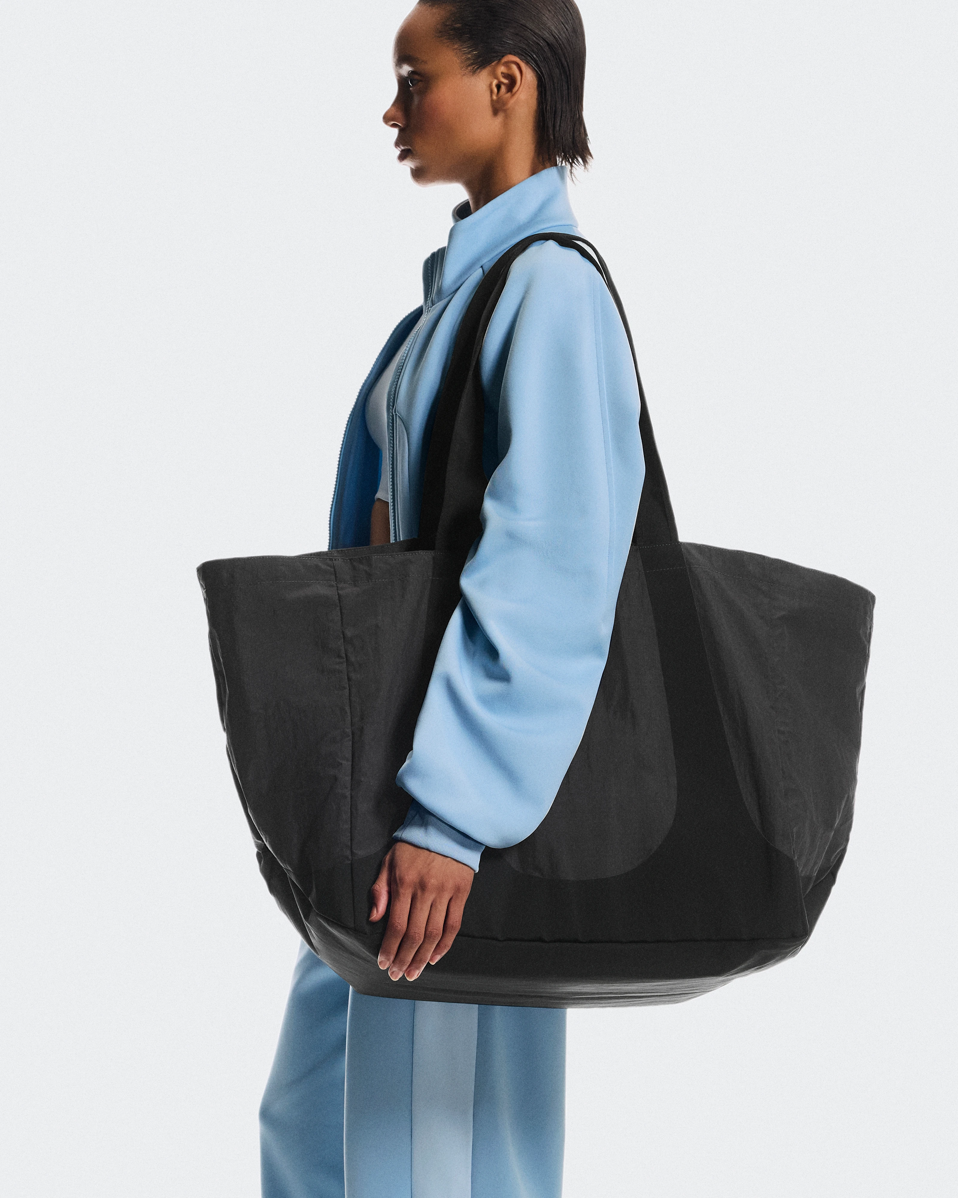 On Cargo Pack 60L IKON Magnet & Black Unisexe Sacs