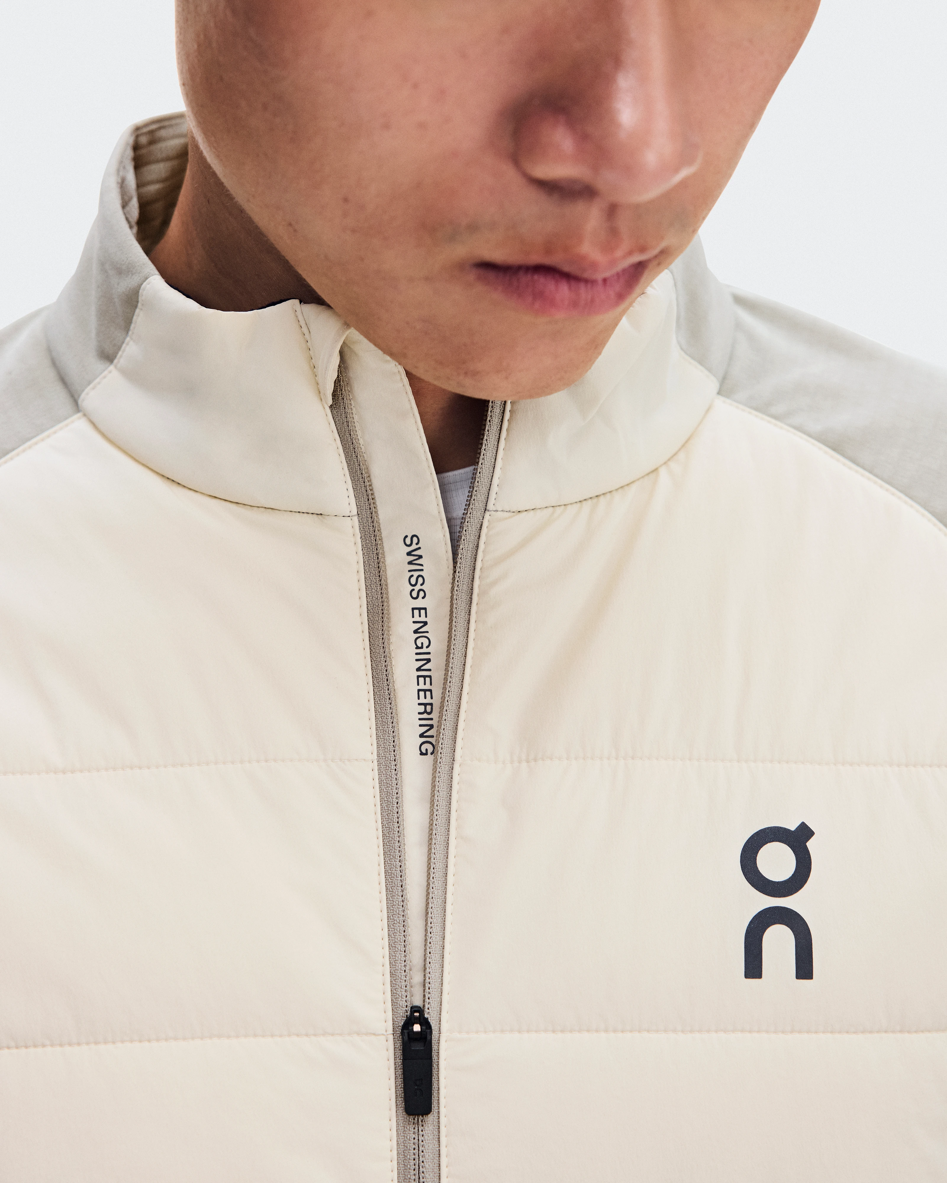 On Weather Hybrid Jacket Brume & Hare Men Jackets