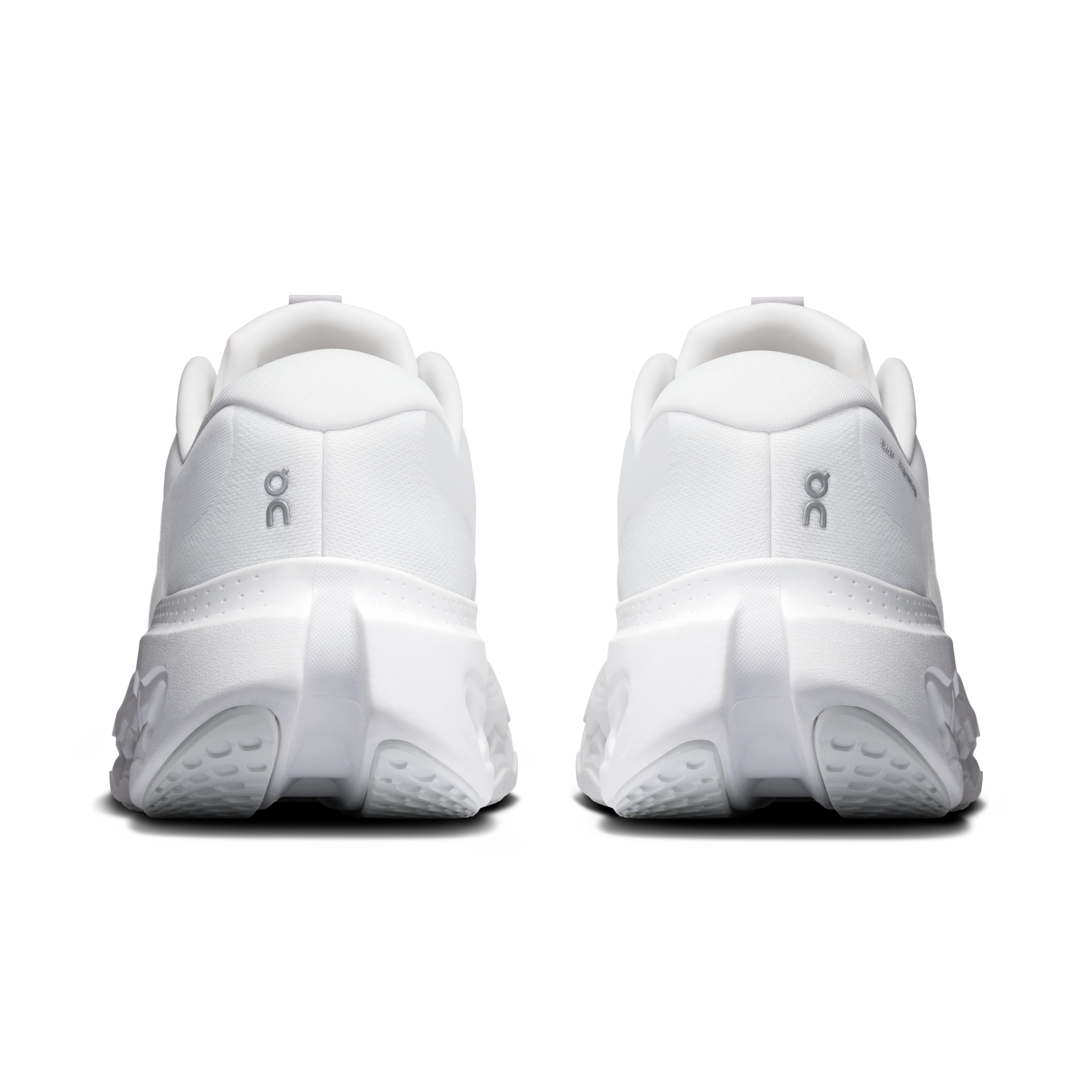 On Cloudsurfer 3 White & White Women Road running Shoes