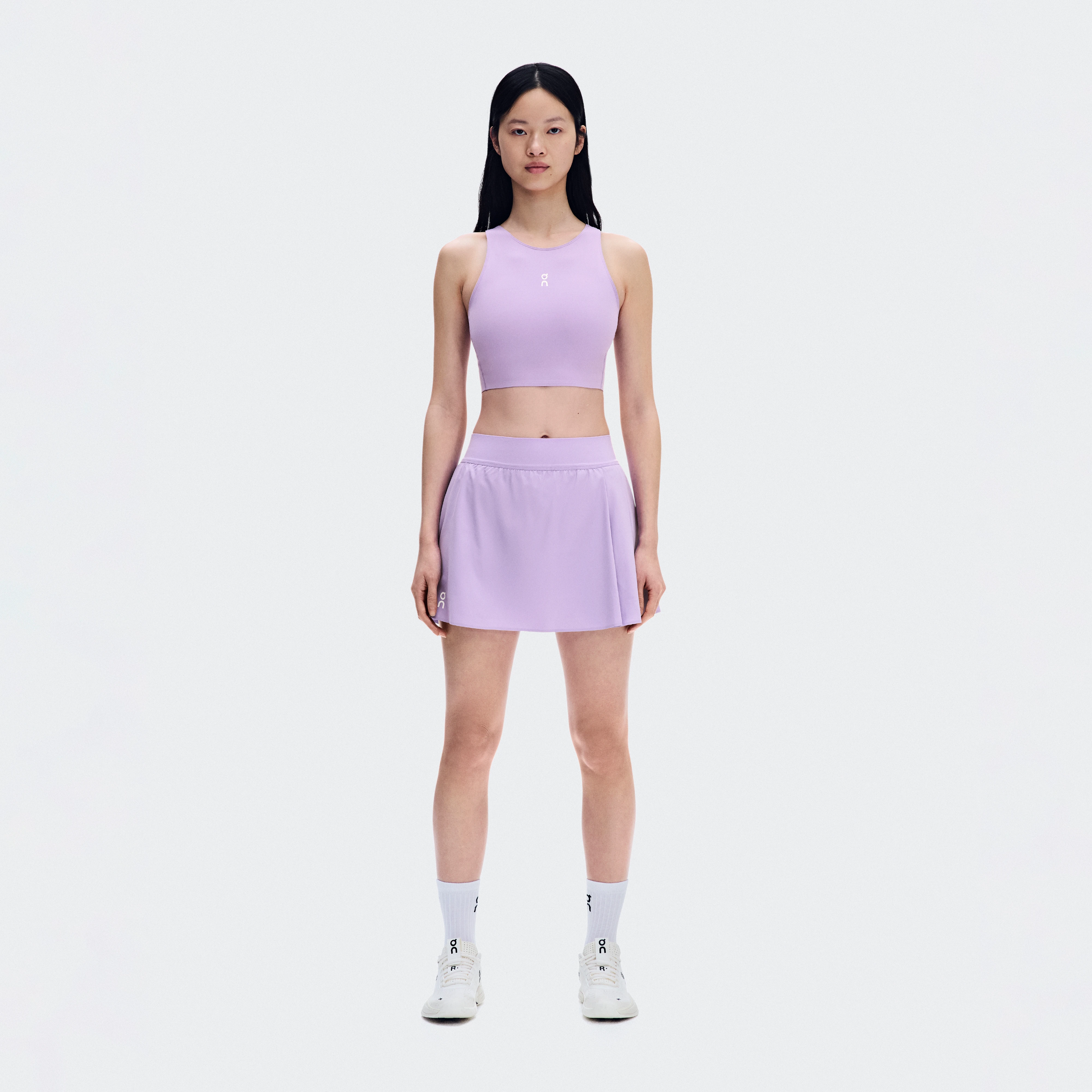 On Court Skirt Pleated Bloom Women – Performance tennis, lightweight, soft fabrics Skirts