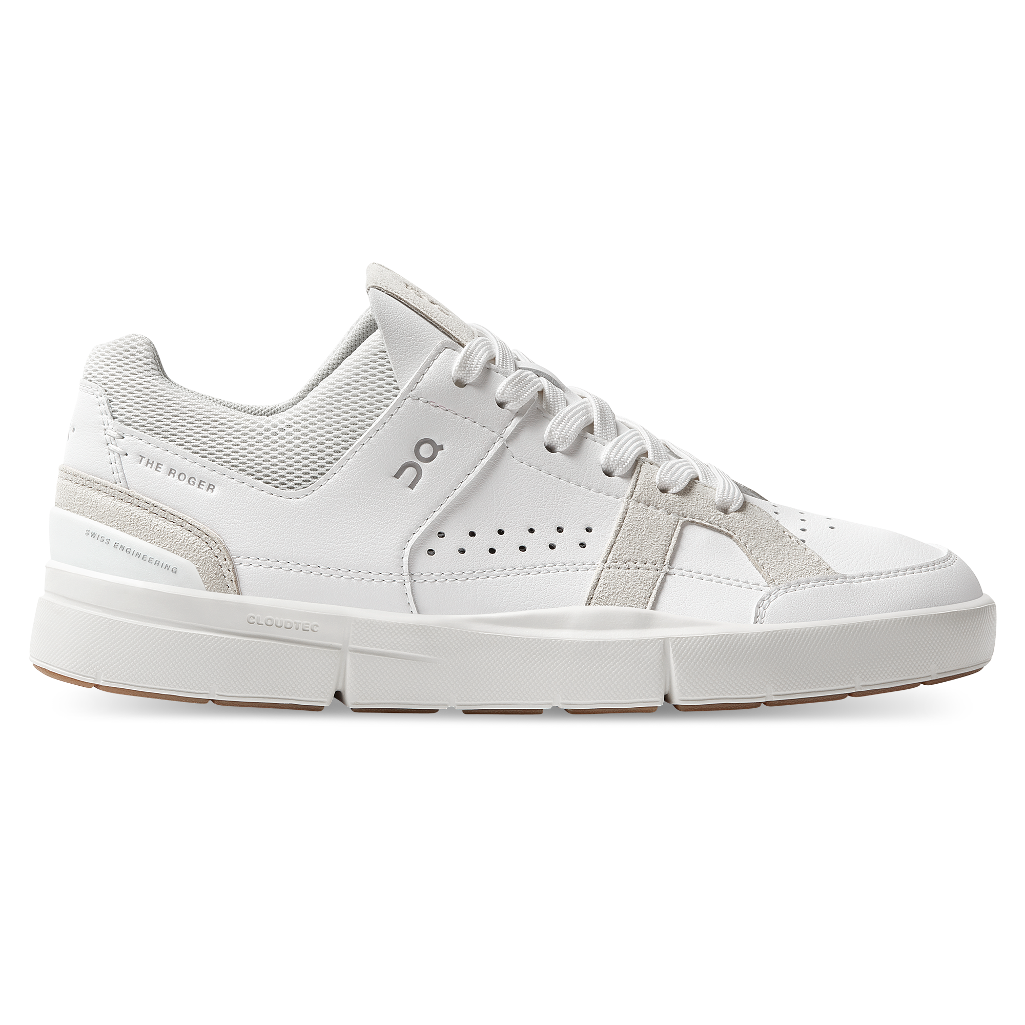 THE ROGER Clubhouse: la sneaker expressive du quotidien