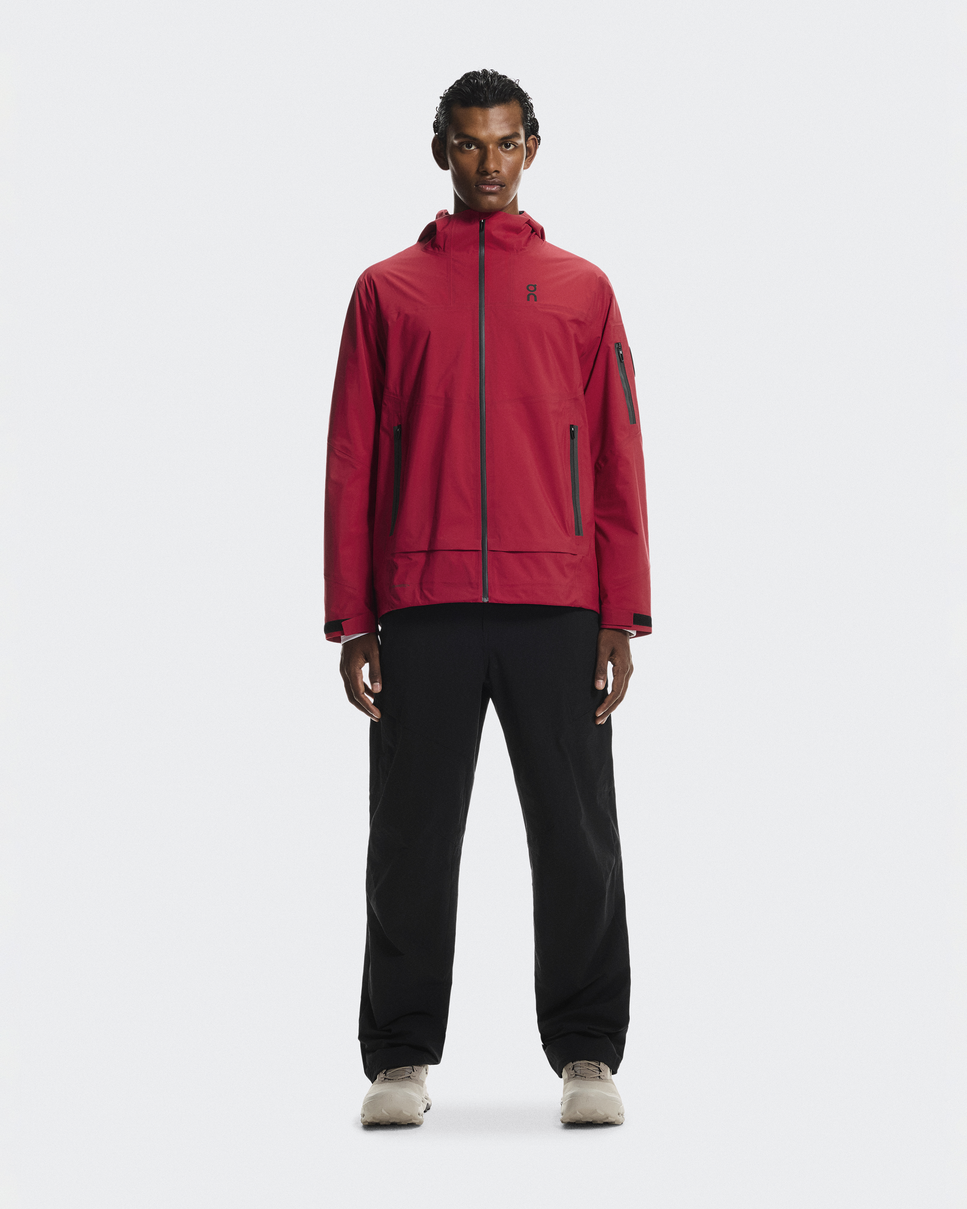 Trek Jacket in Robin