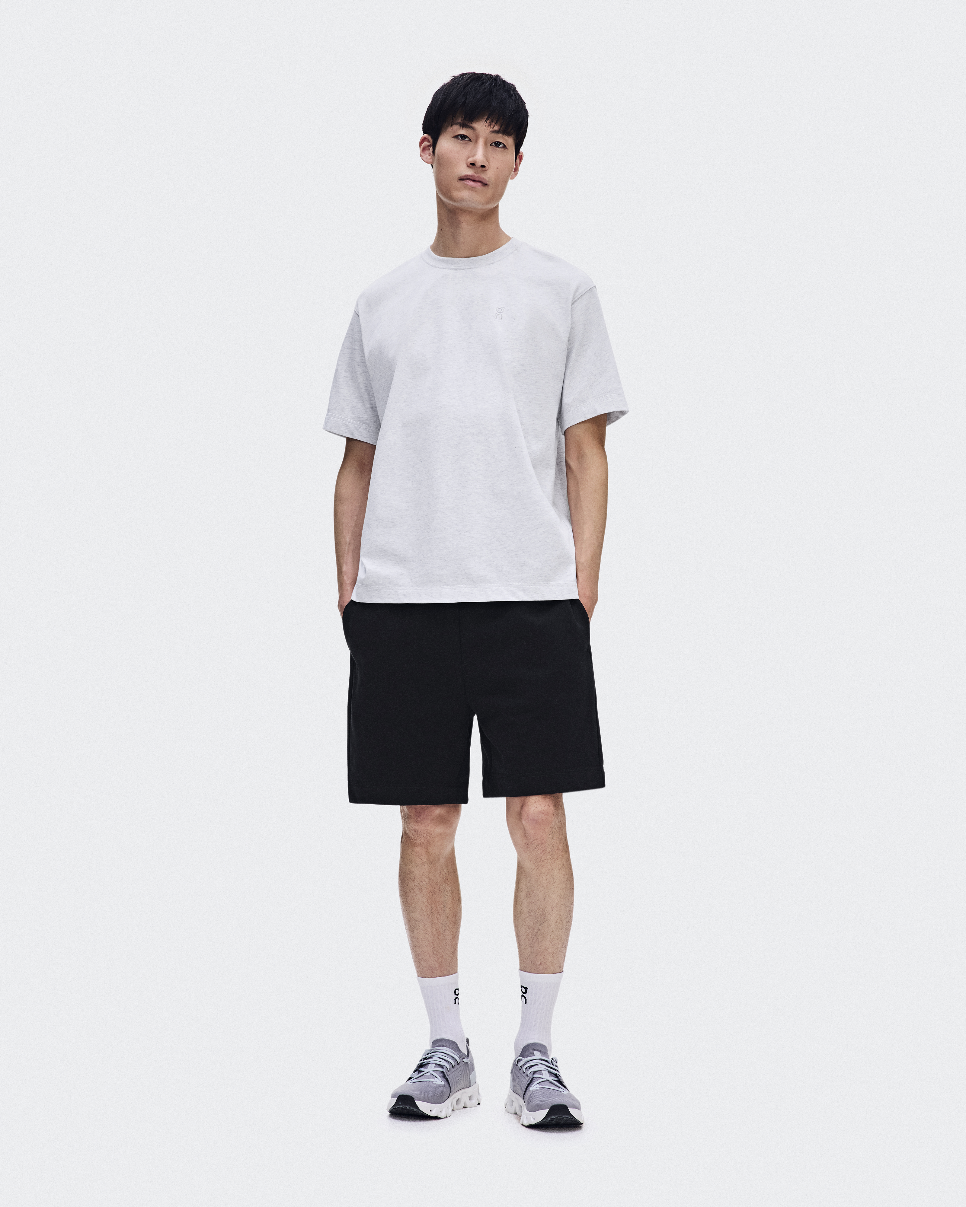 Club Collective-T Short-Sleeve Shirt in Crater