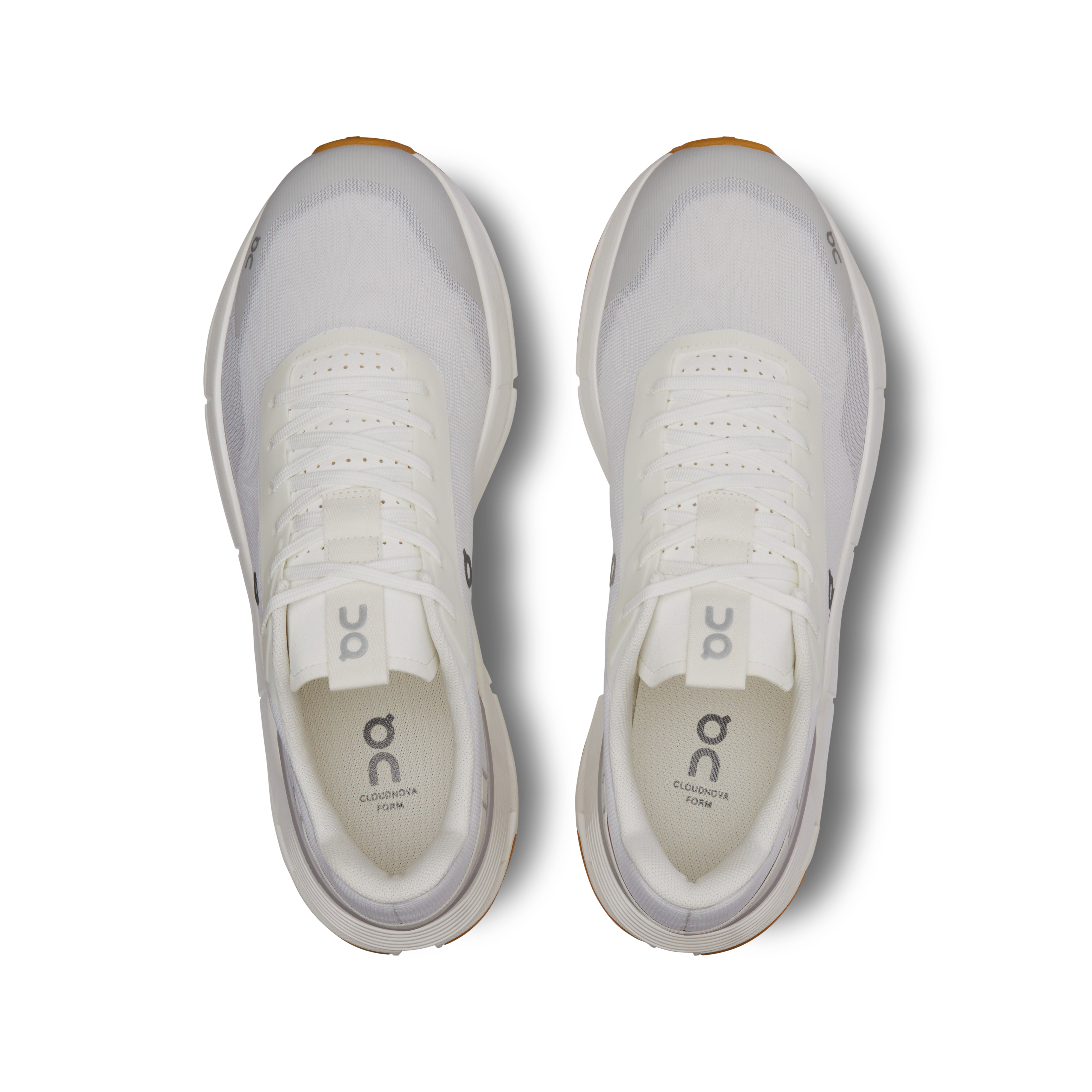 スニーカー On Men's Cloudnova Form Shoes メンズ Cloudnova Form 2 | ホワイト | On 日本