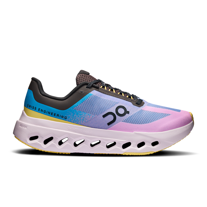 On Cloudsurfer Next Zapatillas de Running para Asfalto Mujer en Malibu/Raspberry, Talla: 37.5, Polyester Tpu ️