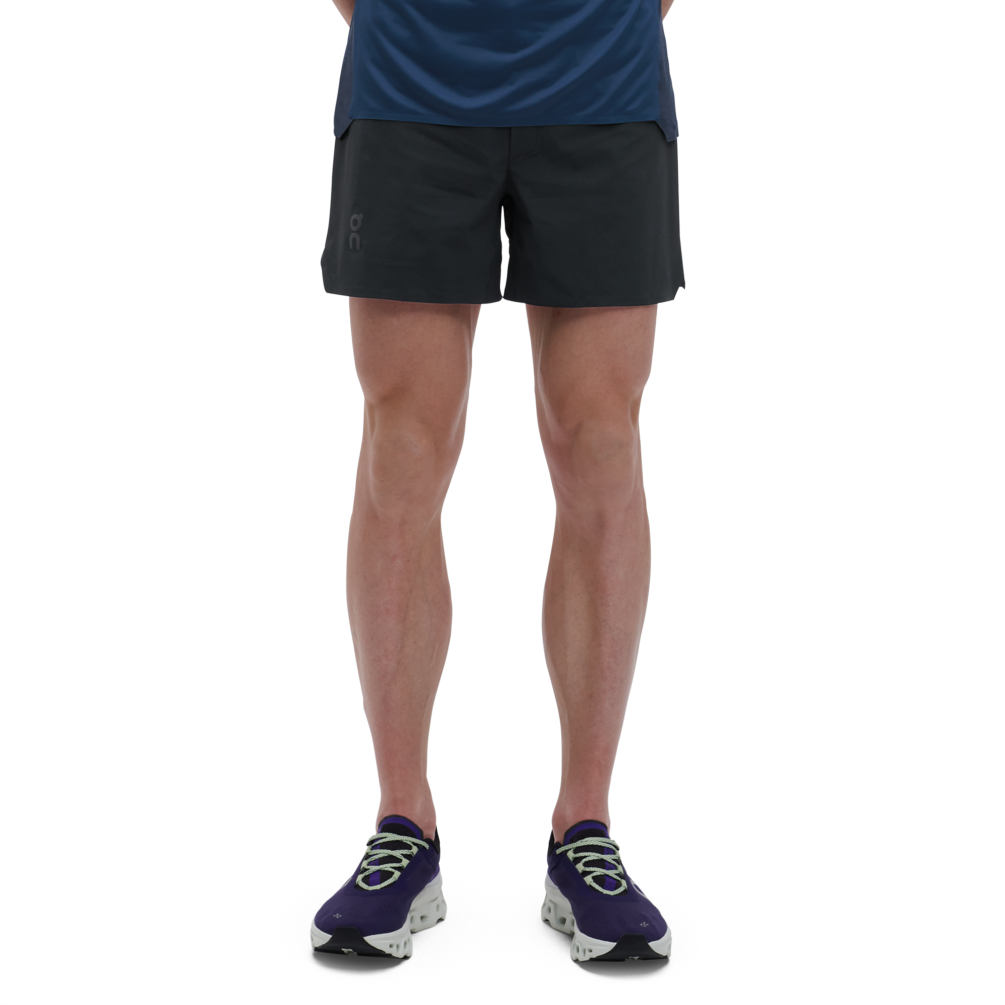 5" Lightweight Shorts in Black