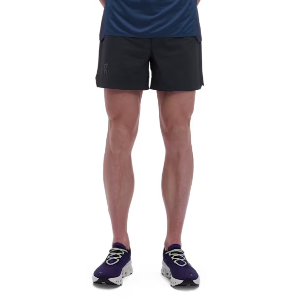 5" Lightweight Shorts in Black