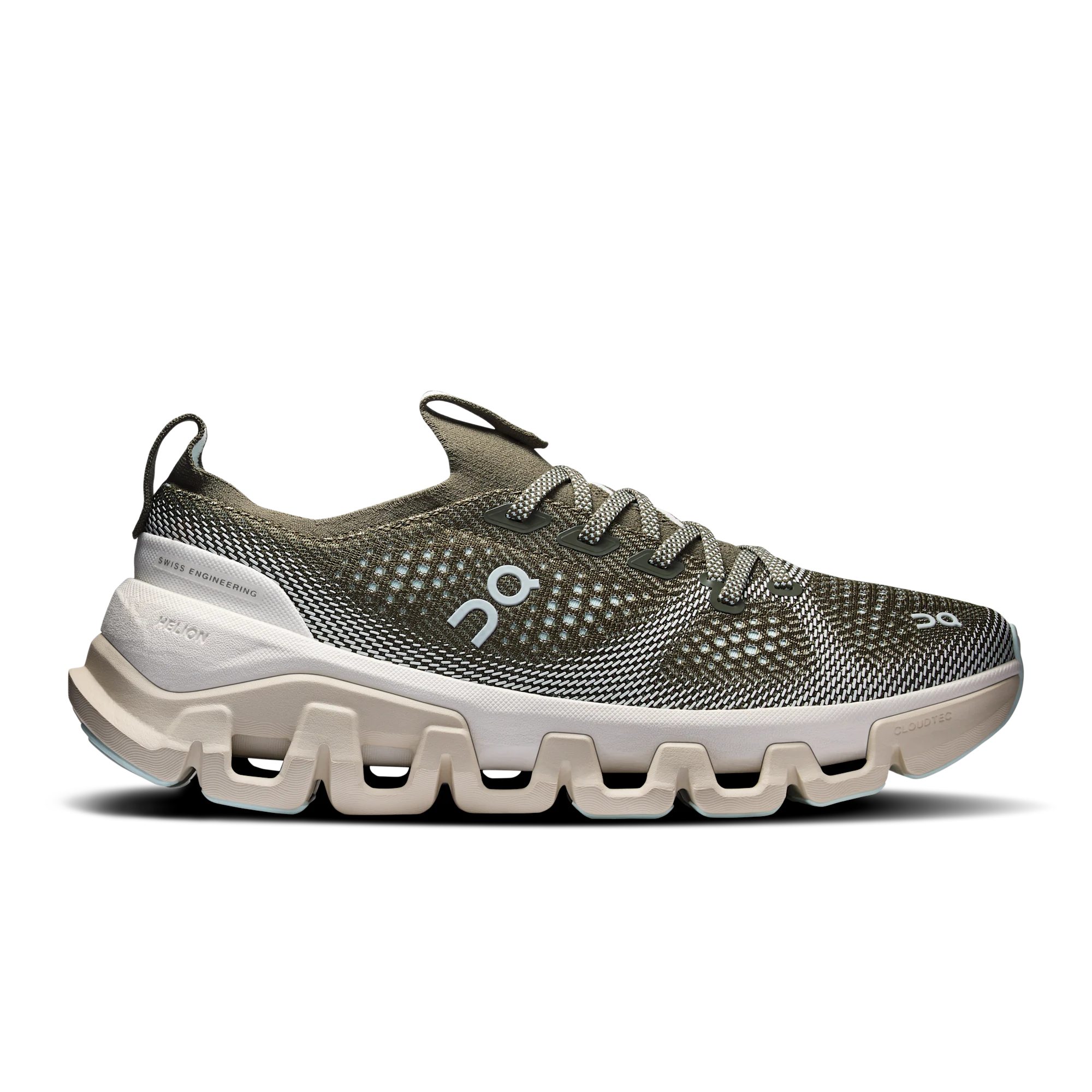 Men's Cloud X Tempo Bark | Ivory