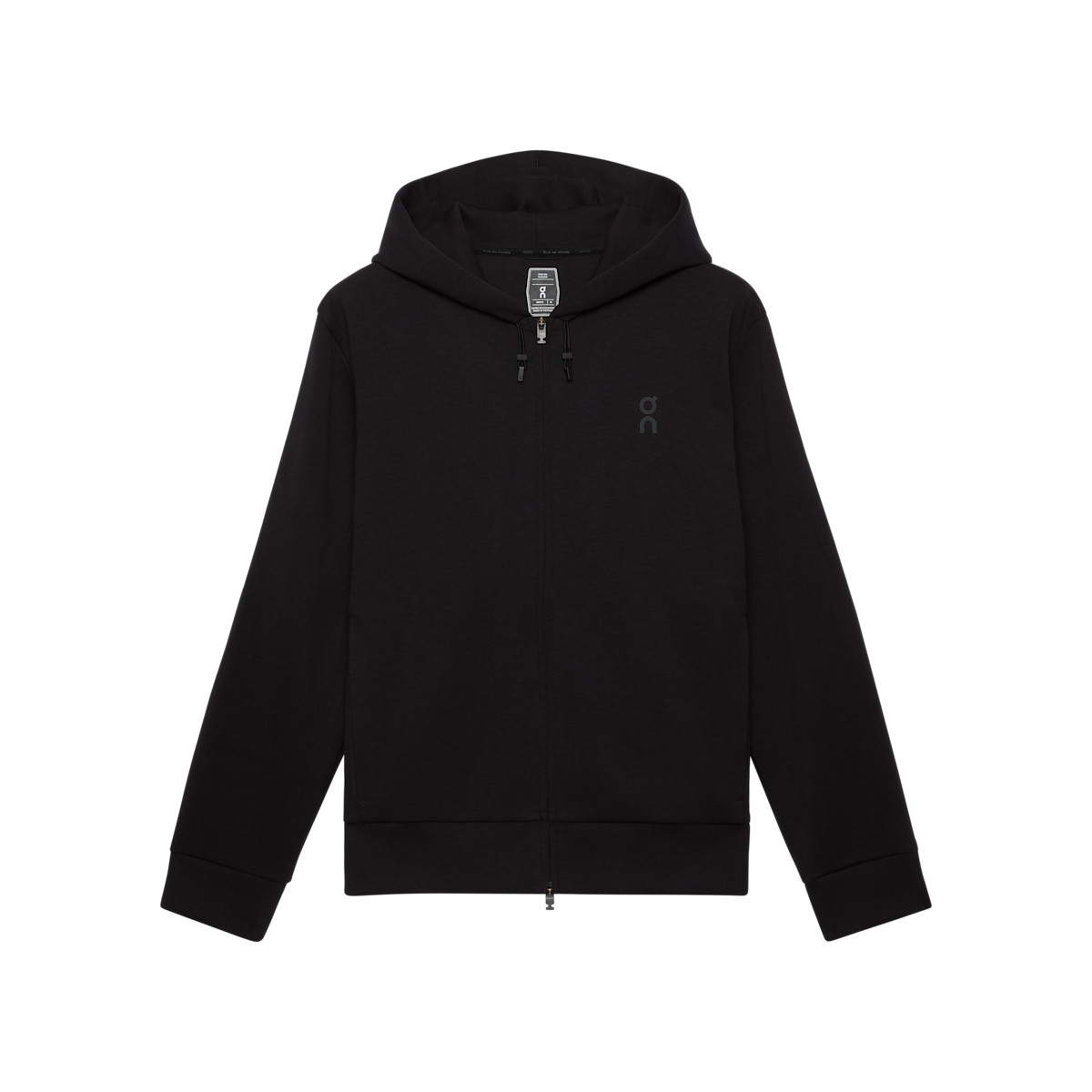 Men's Focus Tech Zip Hoodie