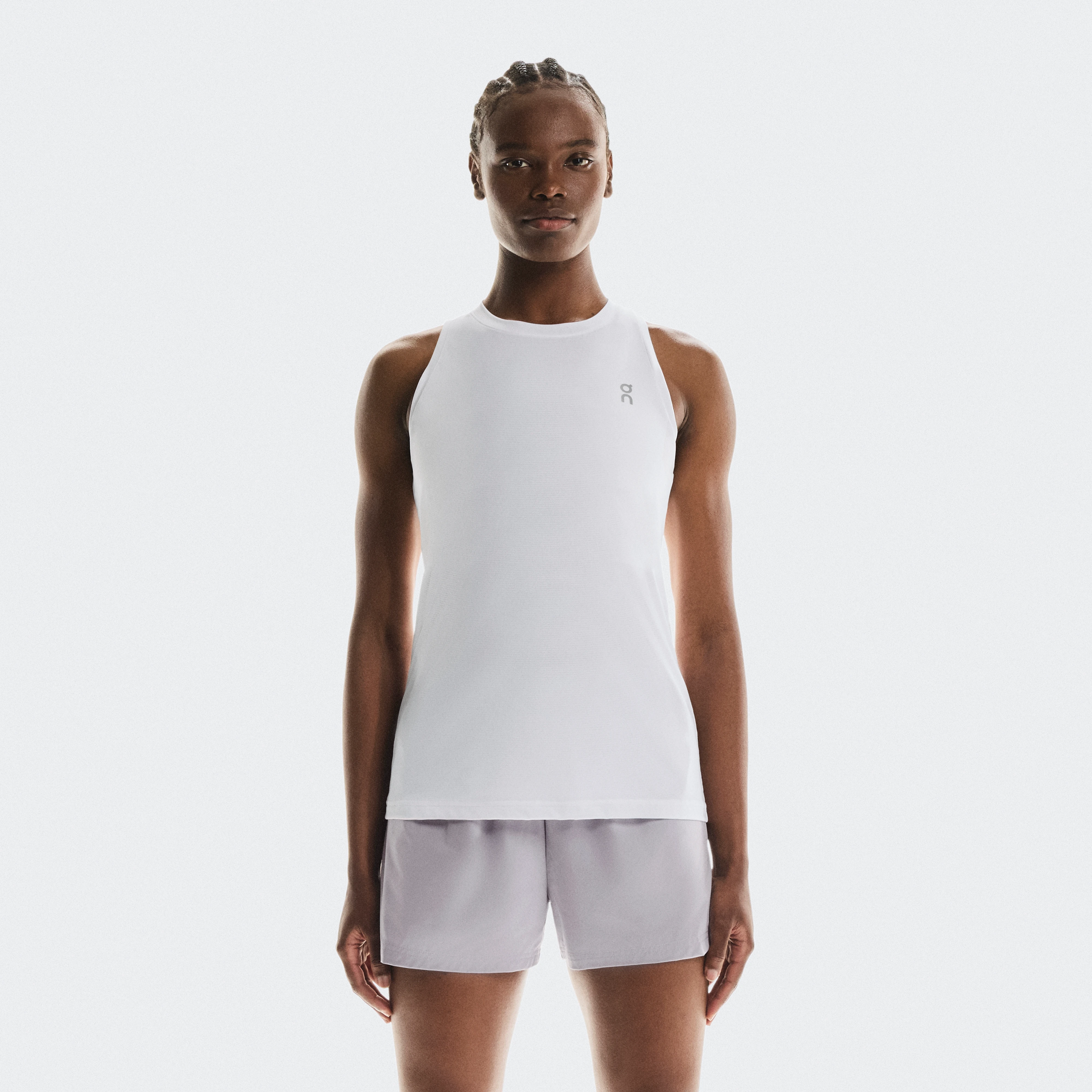 On Core Tank White Women Women – Everyday running, basics, versatile Tops and t-shirts