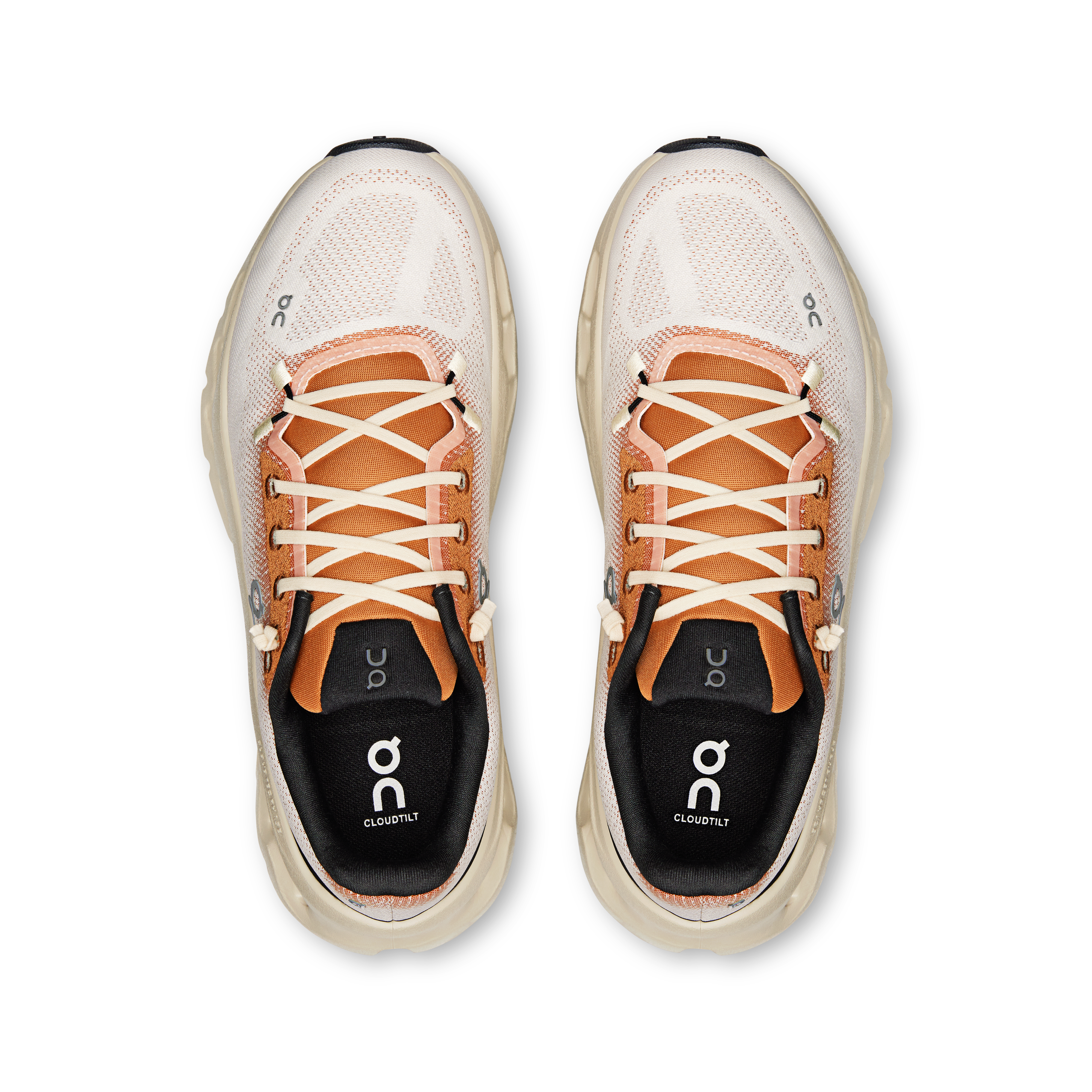 On Cloudtilt Ivory & Almond Women Active life Shoes