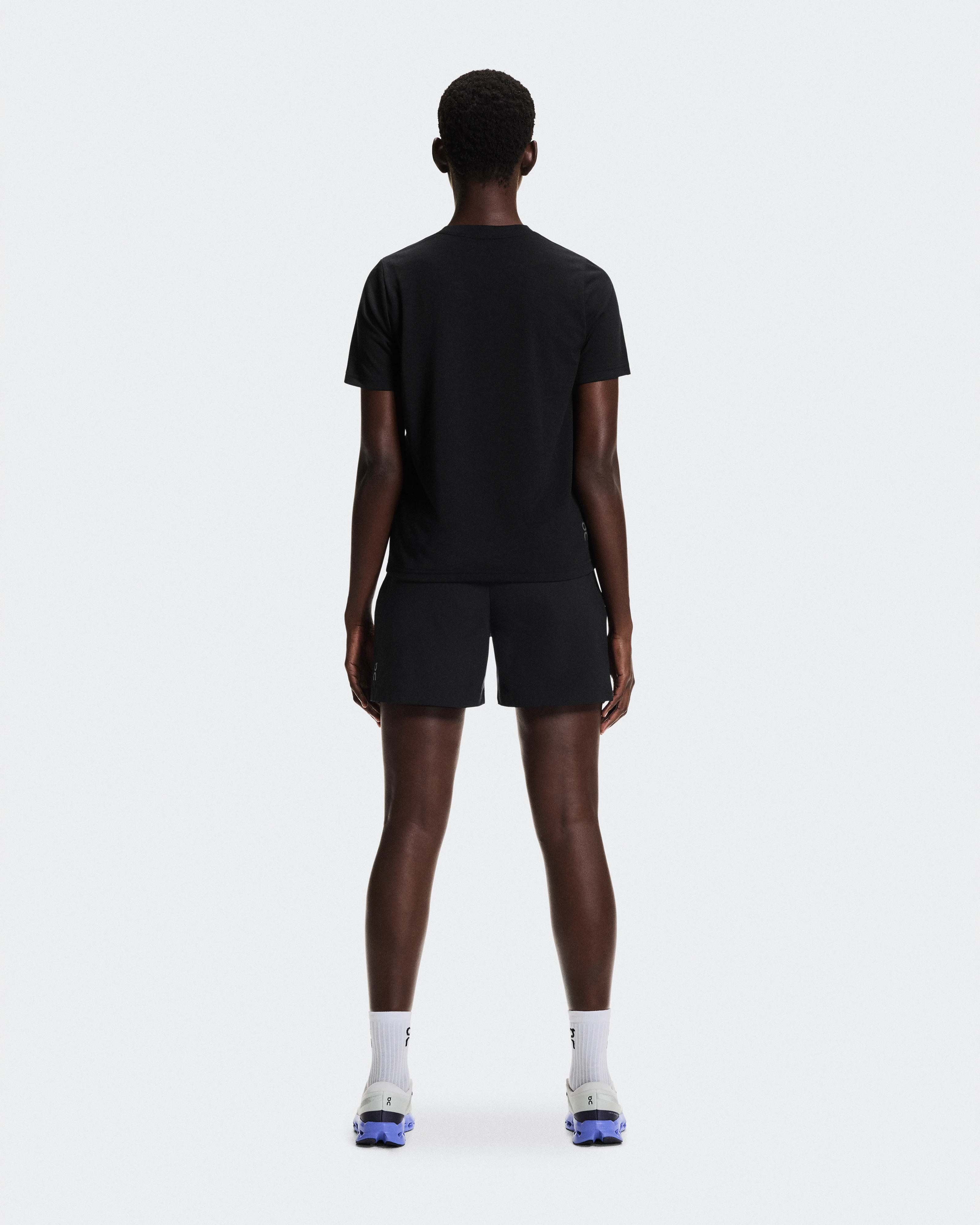 On Core Volt-T Black Women Tops and t-shirts