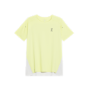 Performance-T Short-Sleeve Shirt in Hay/Glacier