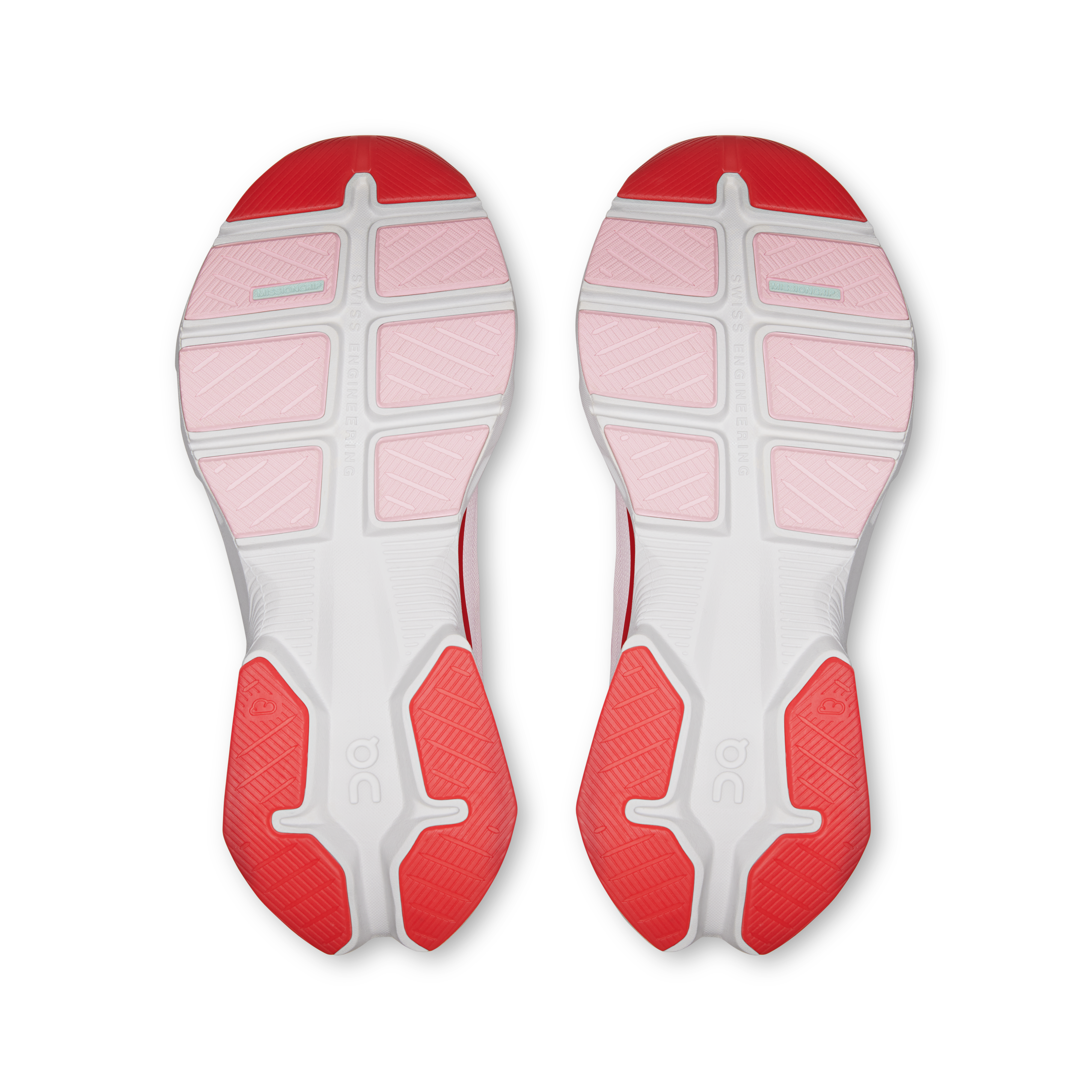 On Cloudpulse 2 Peony & Frost Women training_shoes Shoes