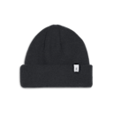 Merino Beanie in Black