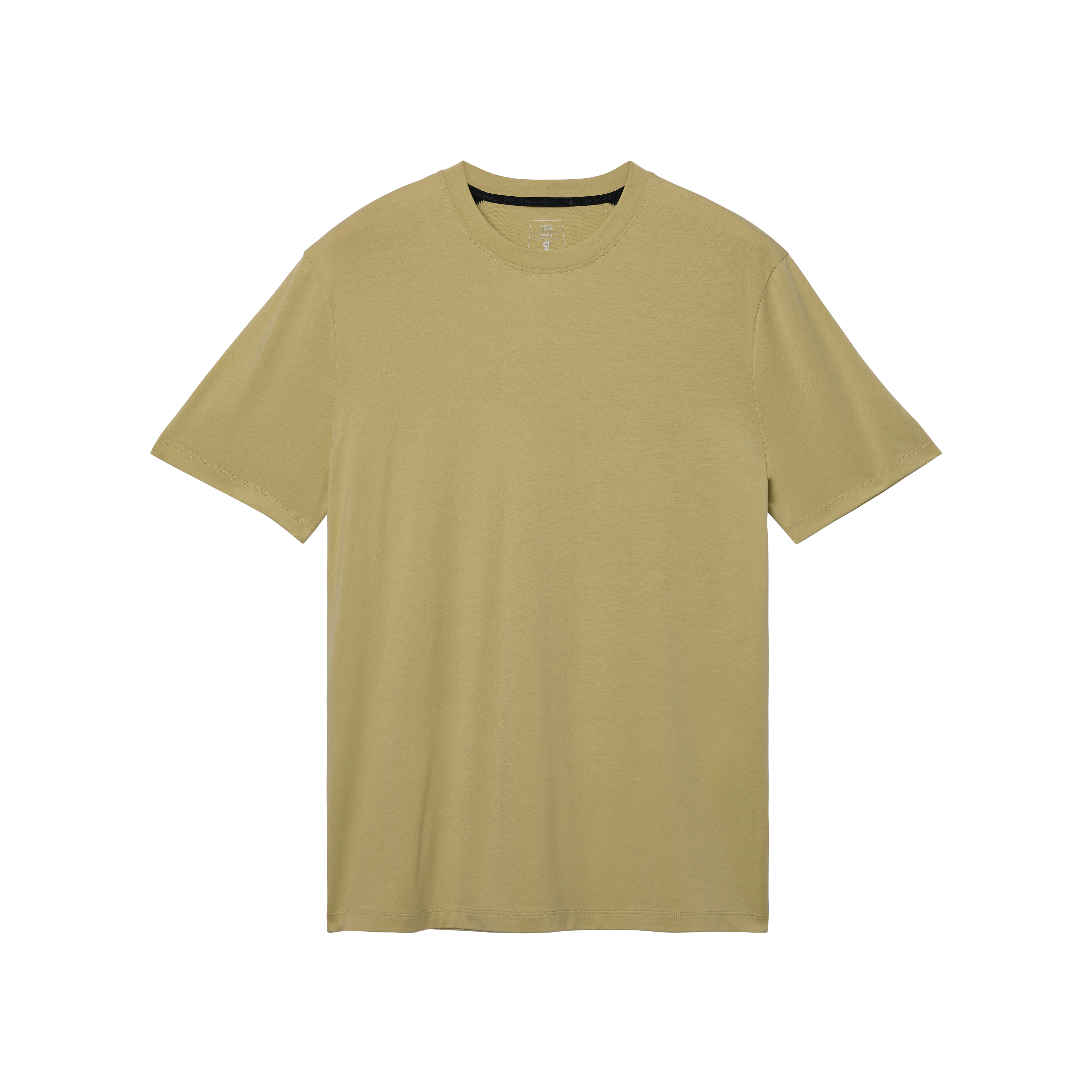Tシャツ・カットソー DEPARTMENT FIVE FW24 'Cesar' T-shirt (UT5062JF0015 001) Men's Focus-T | Grey | On United States