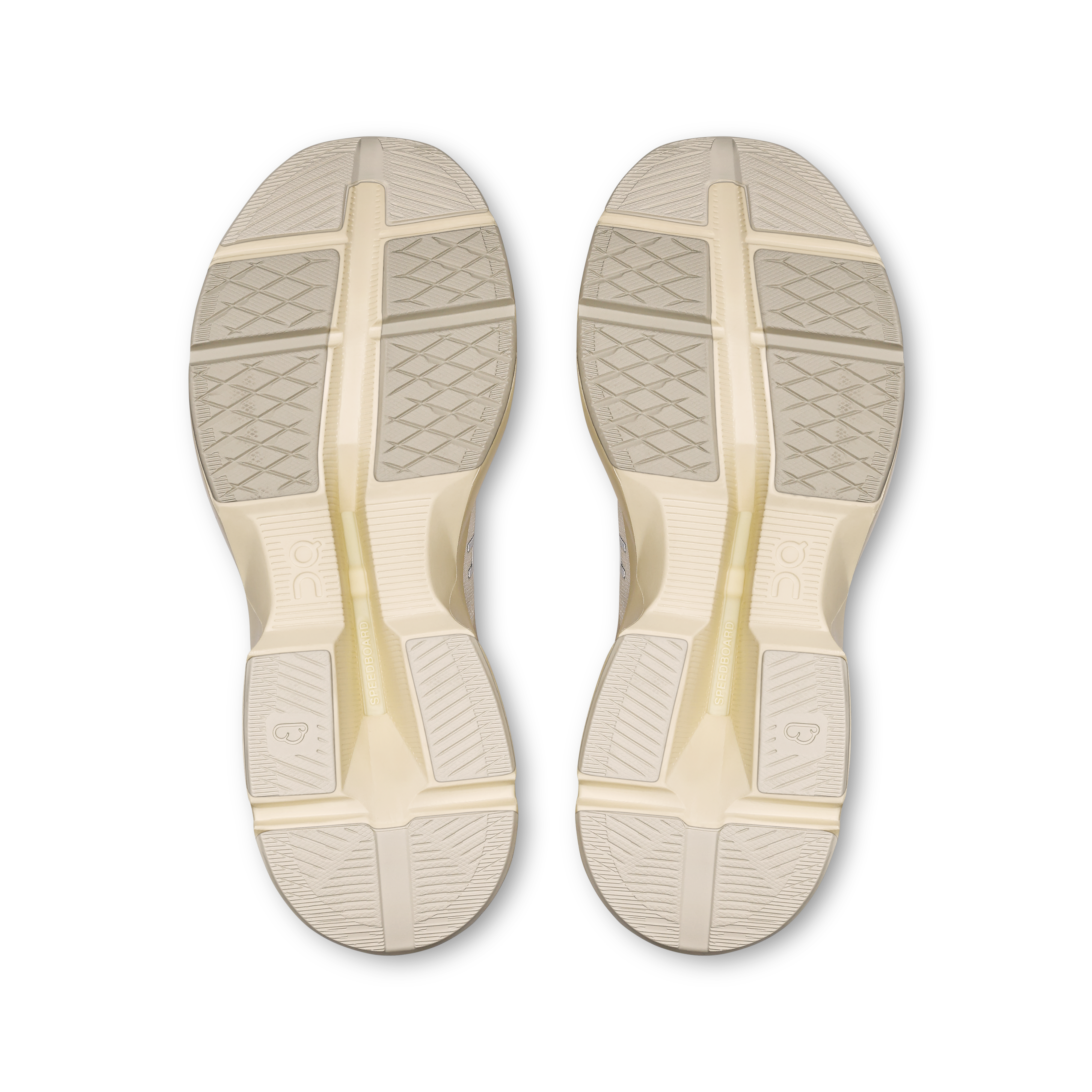 On Cloudpulse Ivory & Tumeric Women Training Shoes