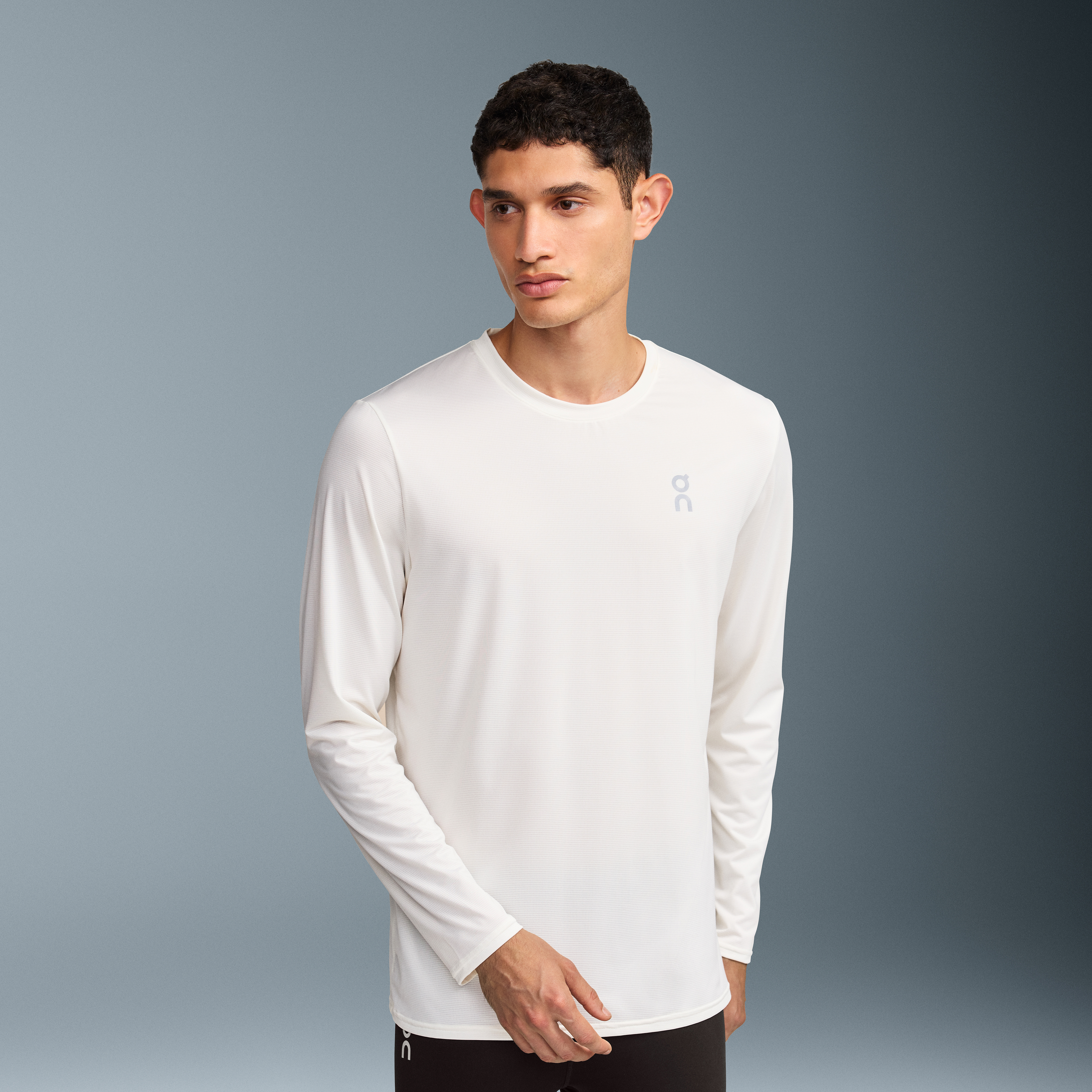 Core Long-T Long-Sleeve Shirt in Undyed