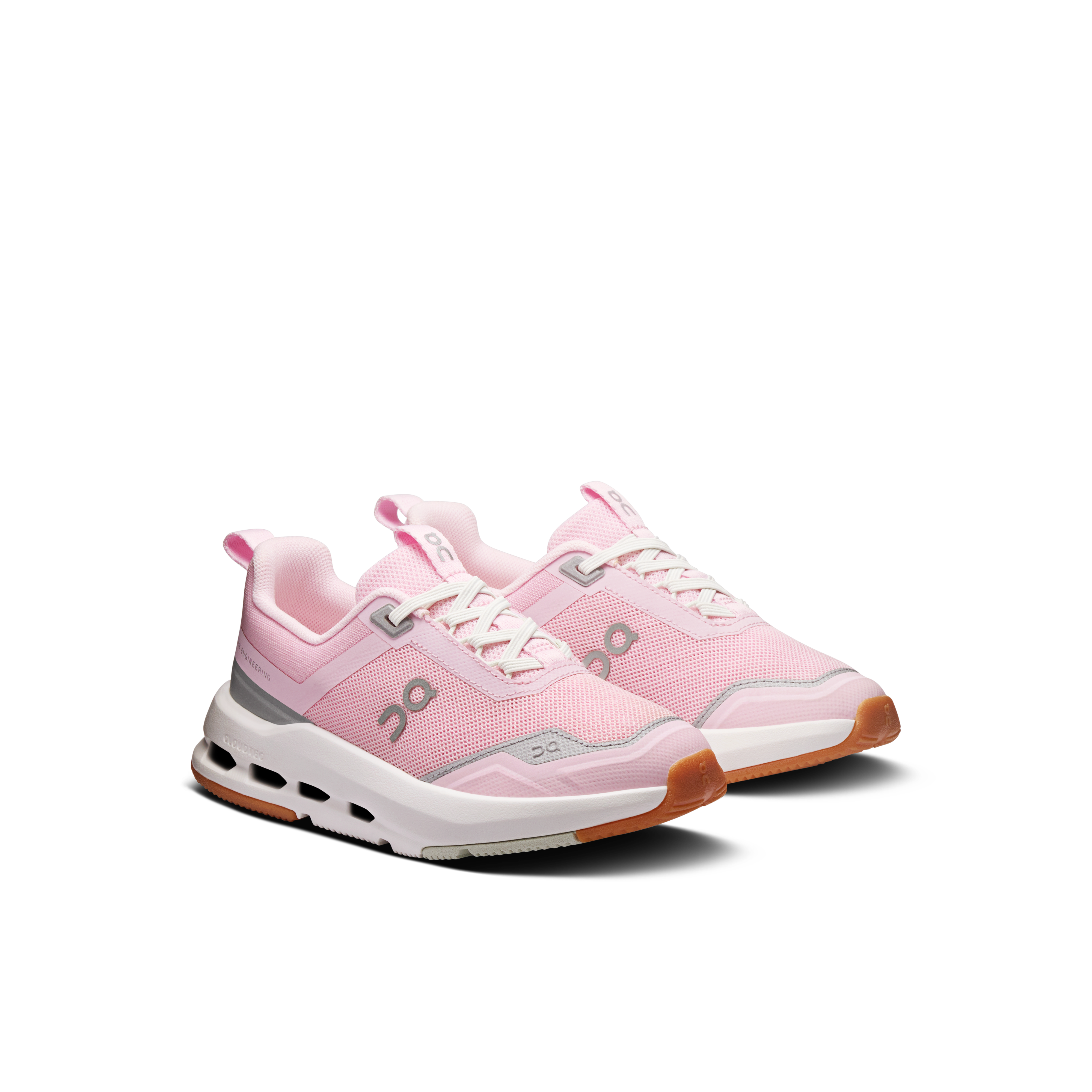 On Cloudnova Kids Peony & Iceberg Kids Active life Shoes