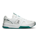 THE ROGER Clubhouse Pro 2 Tennis Shoe in White/Neem
