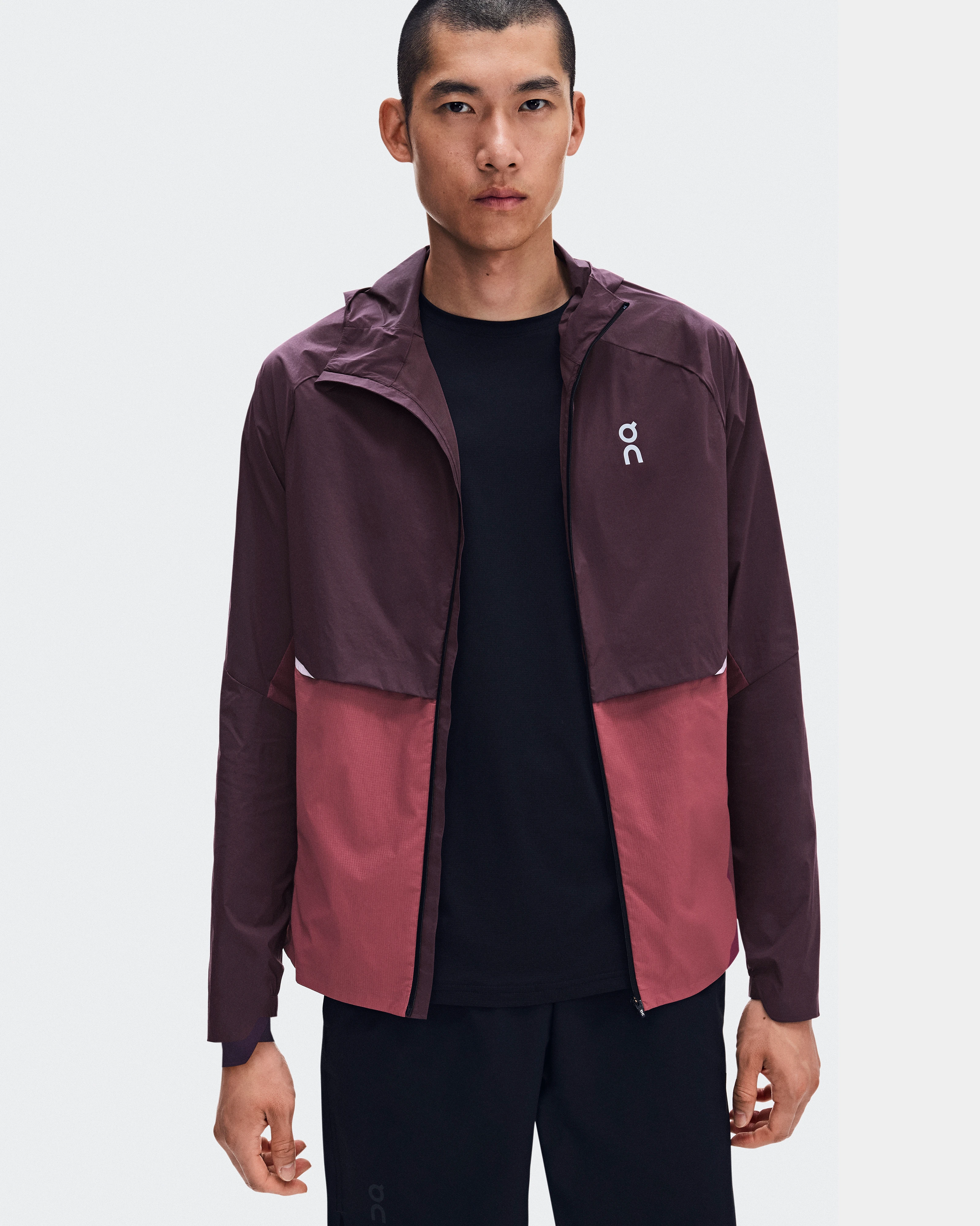 On Core Jacket Urchin & Barberry Men Jackets