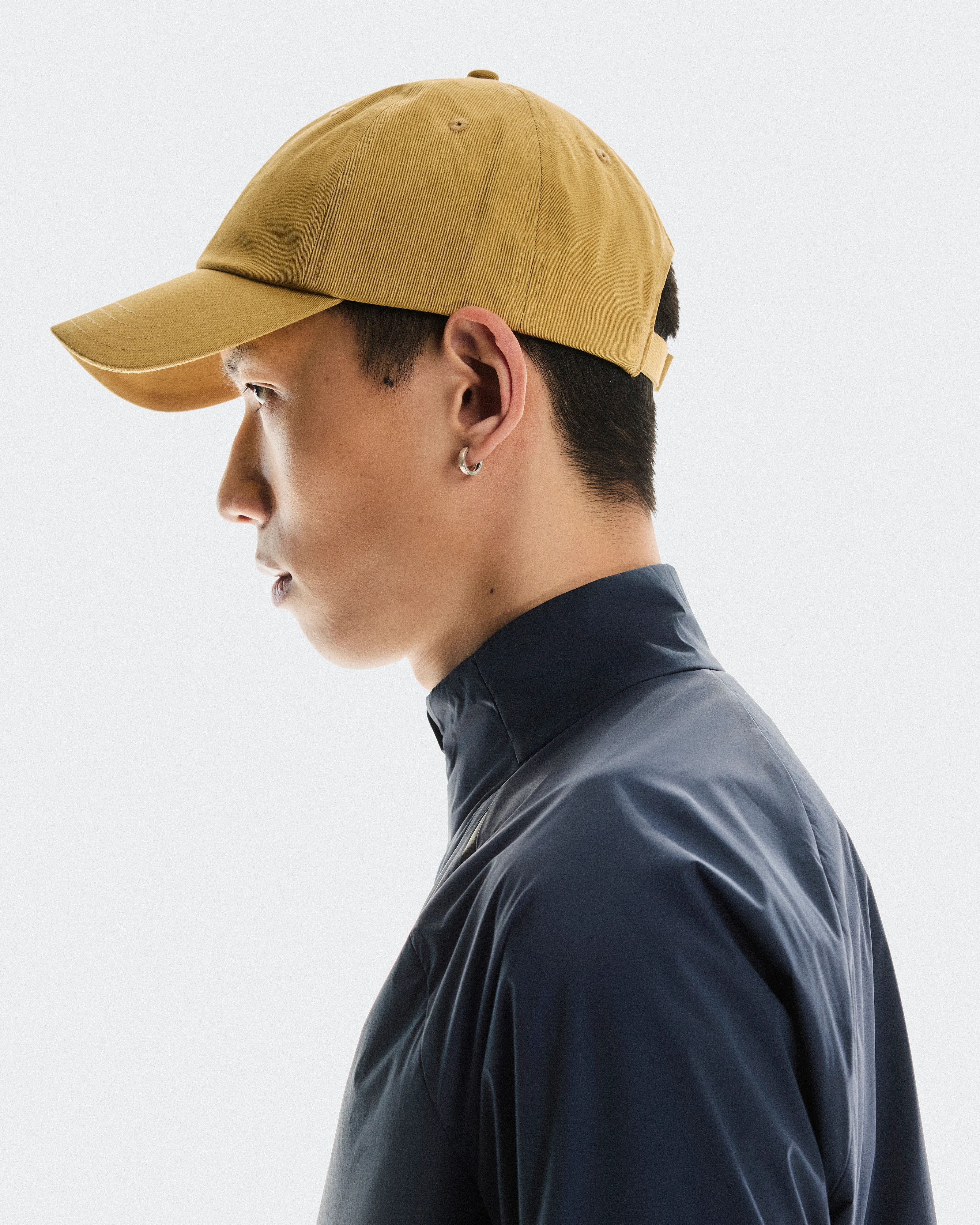 On All-Day Cap Lense 유니섹스 헤드웨어