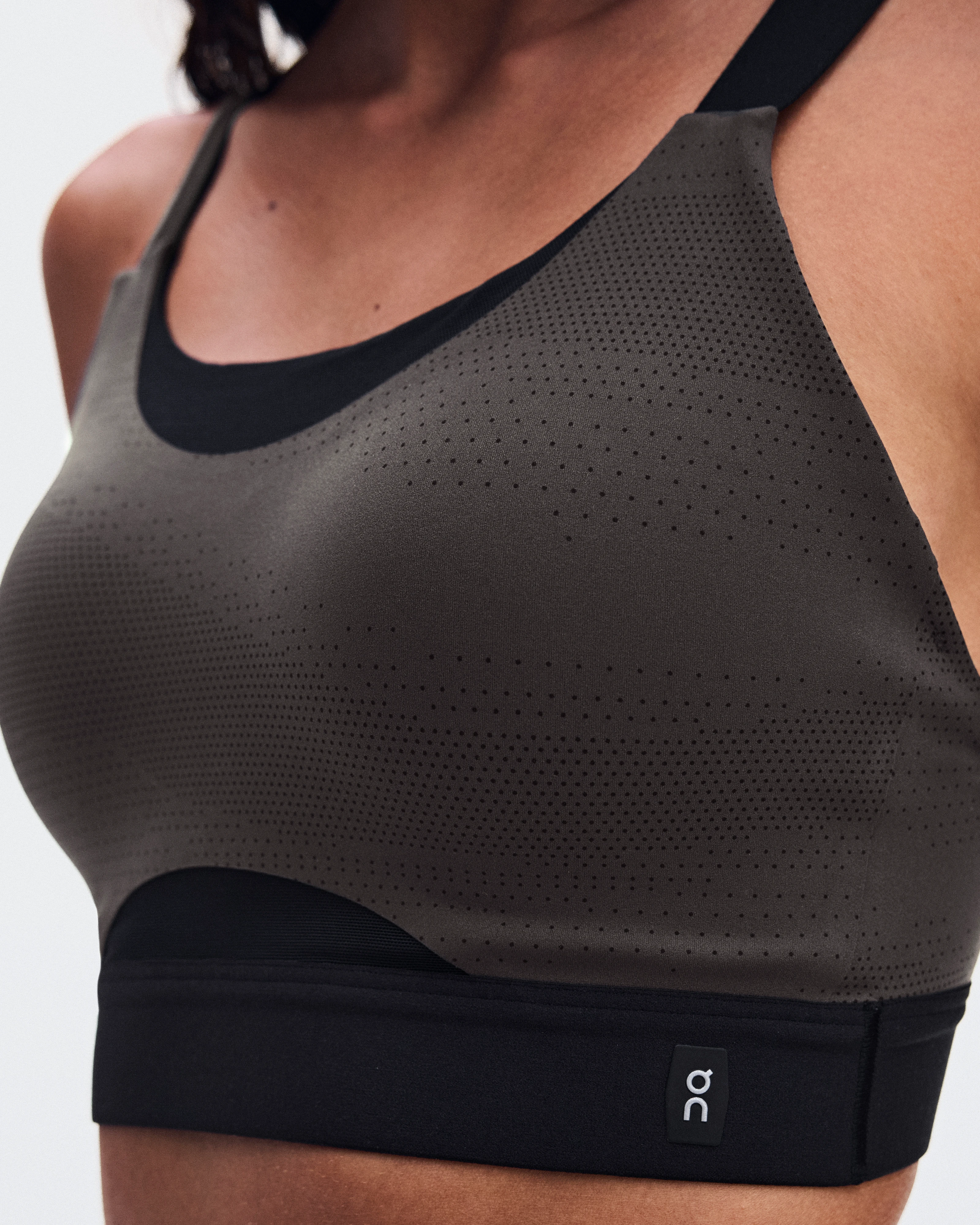 On Performance Bra Erewhon Espresso & Black Women Bras
