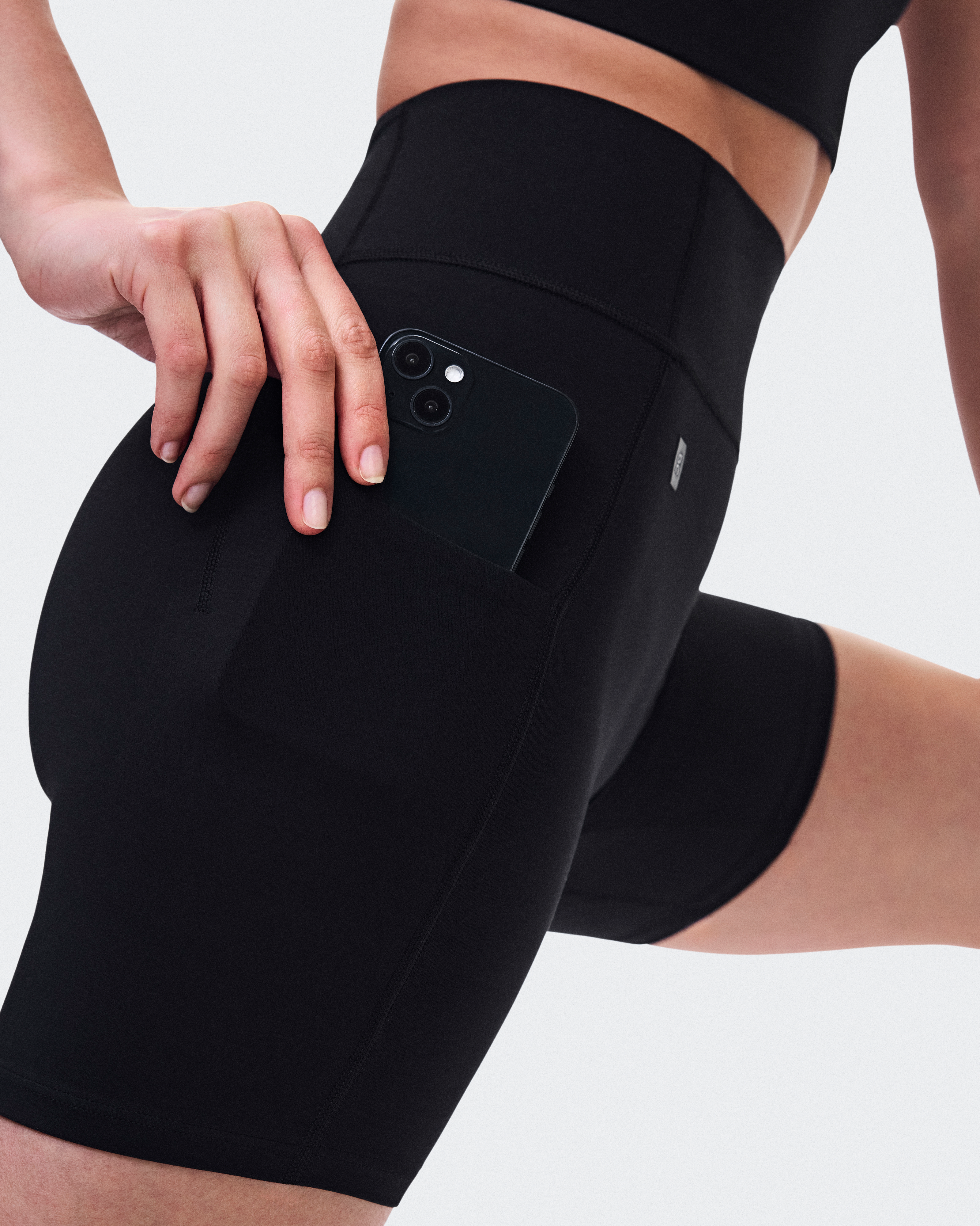 Studio Leggings Short 6