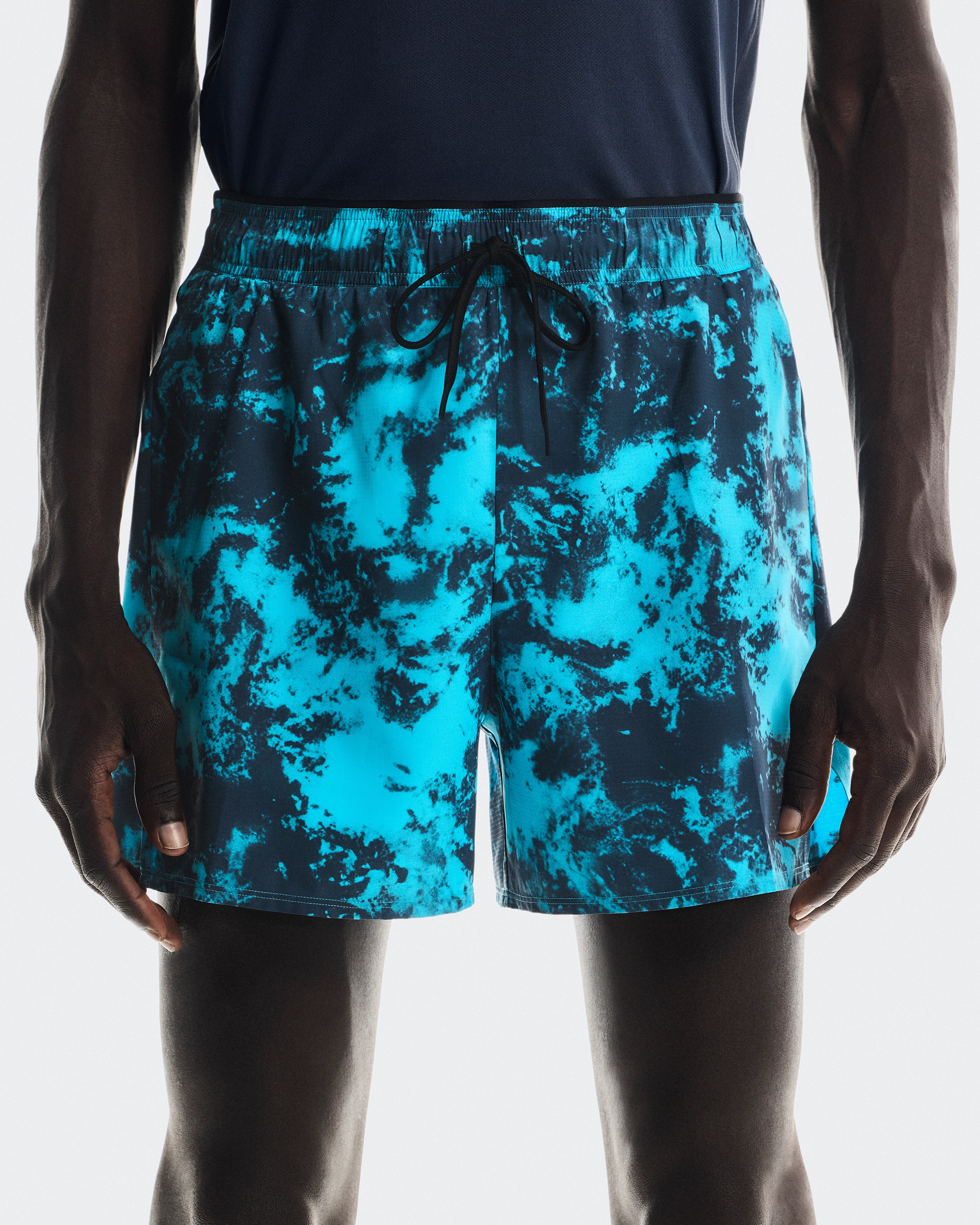 On Trail Shorts Horizon Men Shorts