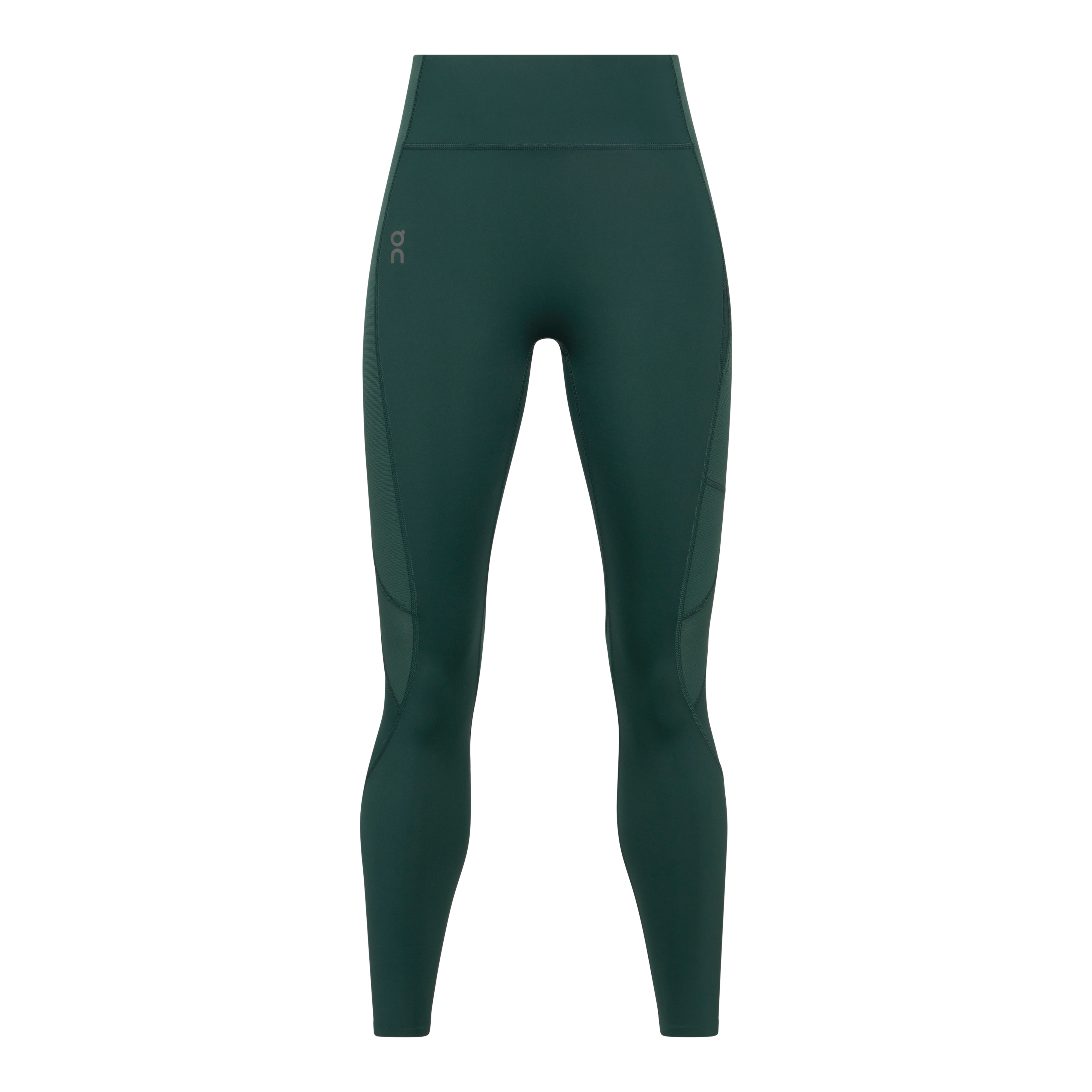 Train Volt Tights 7/8 in Obsidian