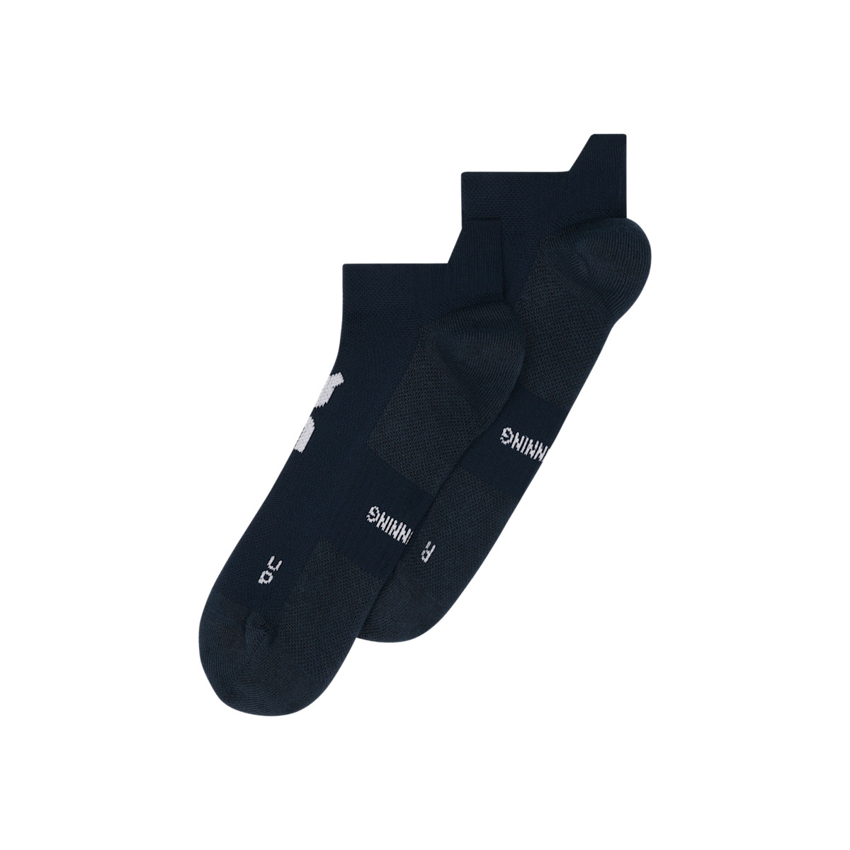 Core Run Sock Low 2P