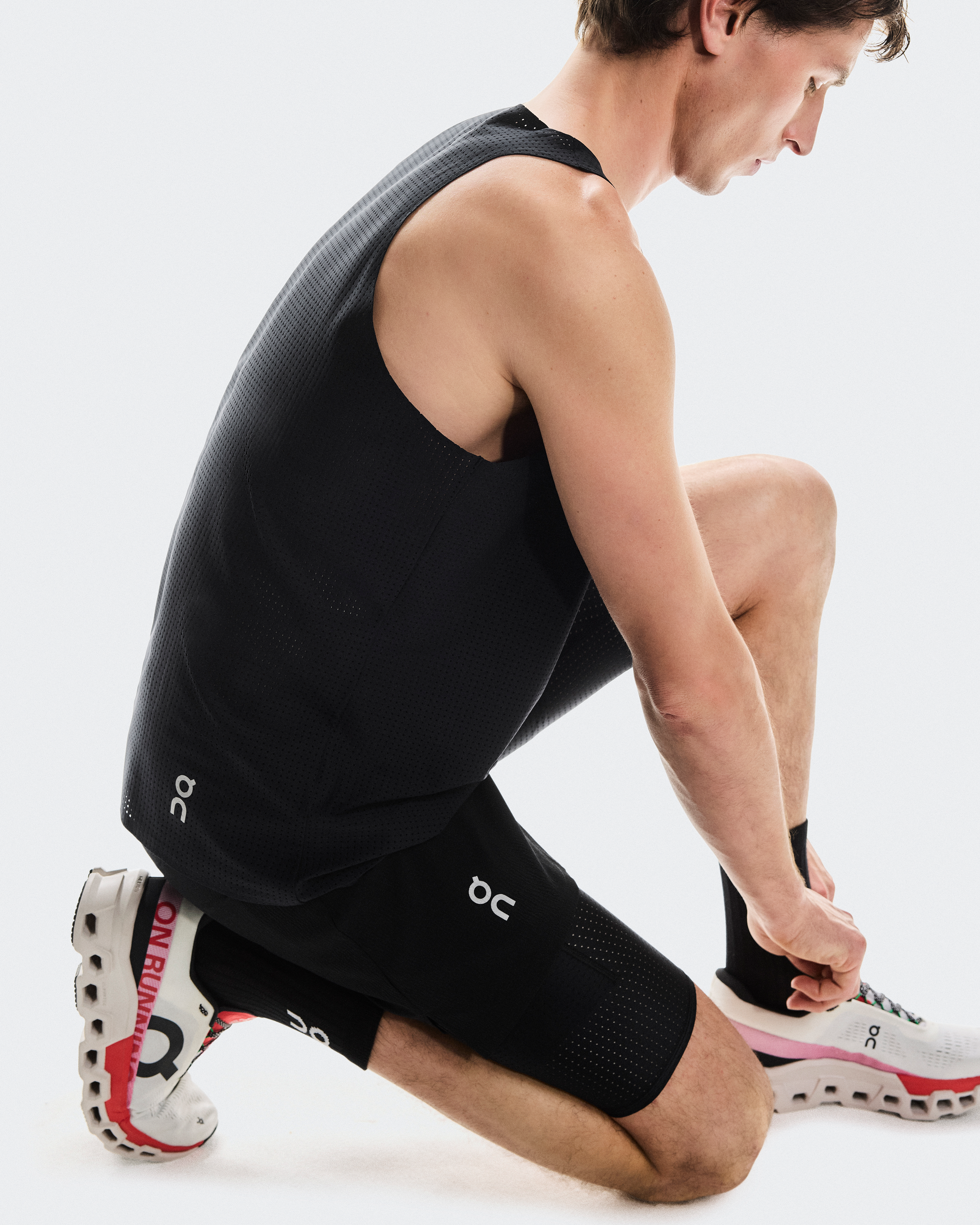 Pace ShortsMen / Black / L
