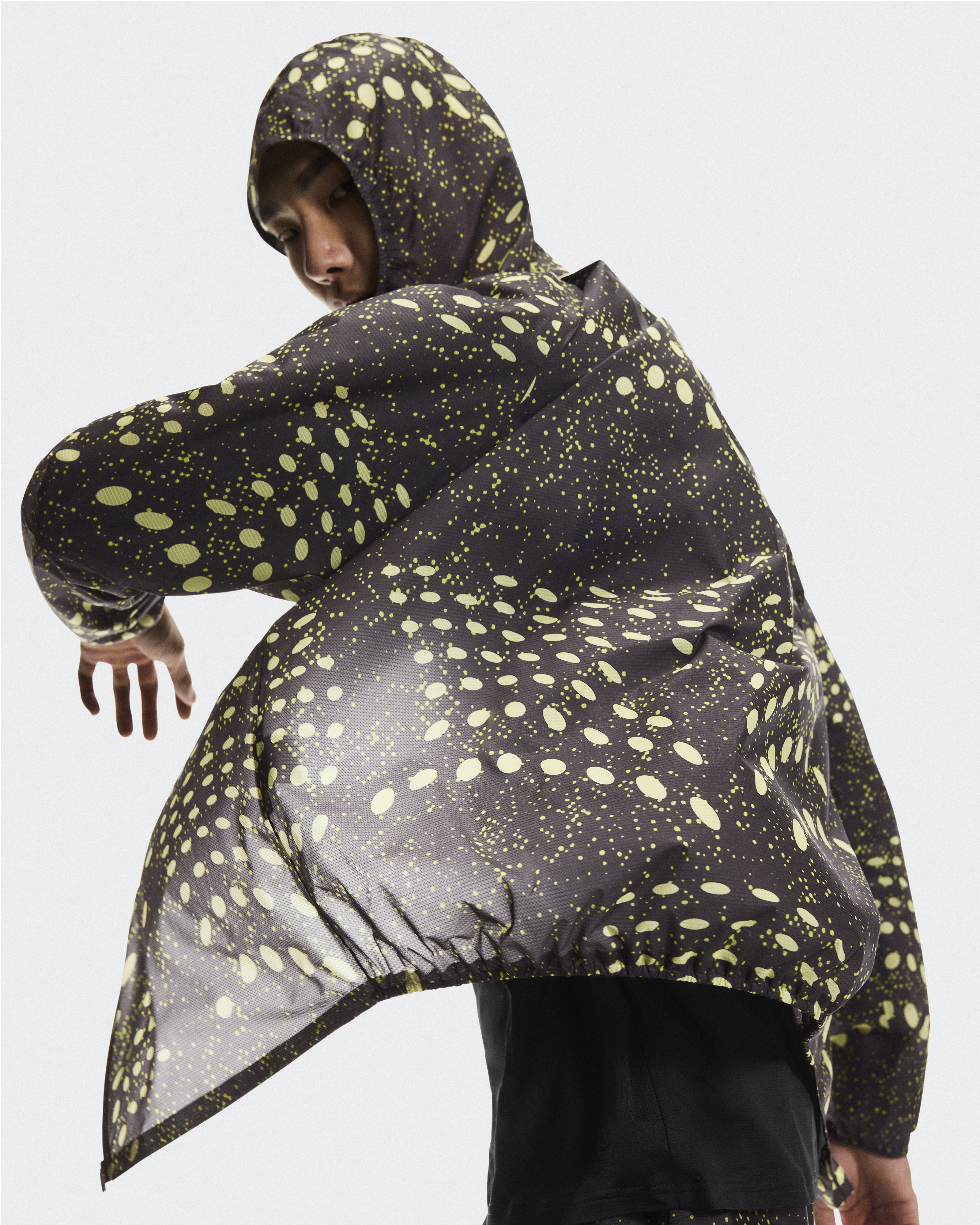 メンズ Ultra Jacket | Iron & Lime | On 日本