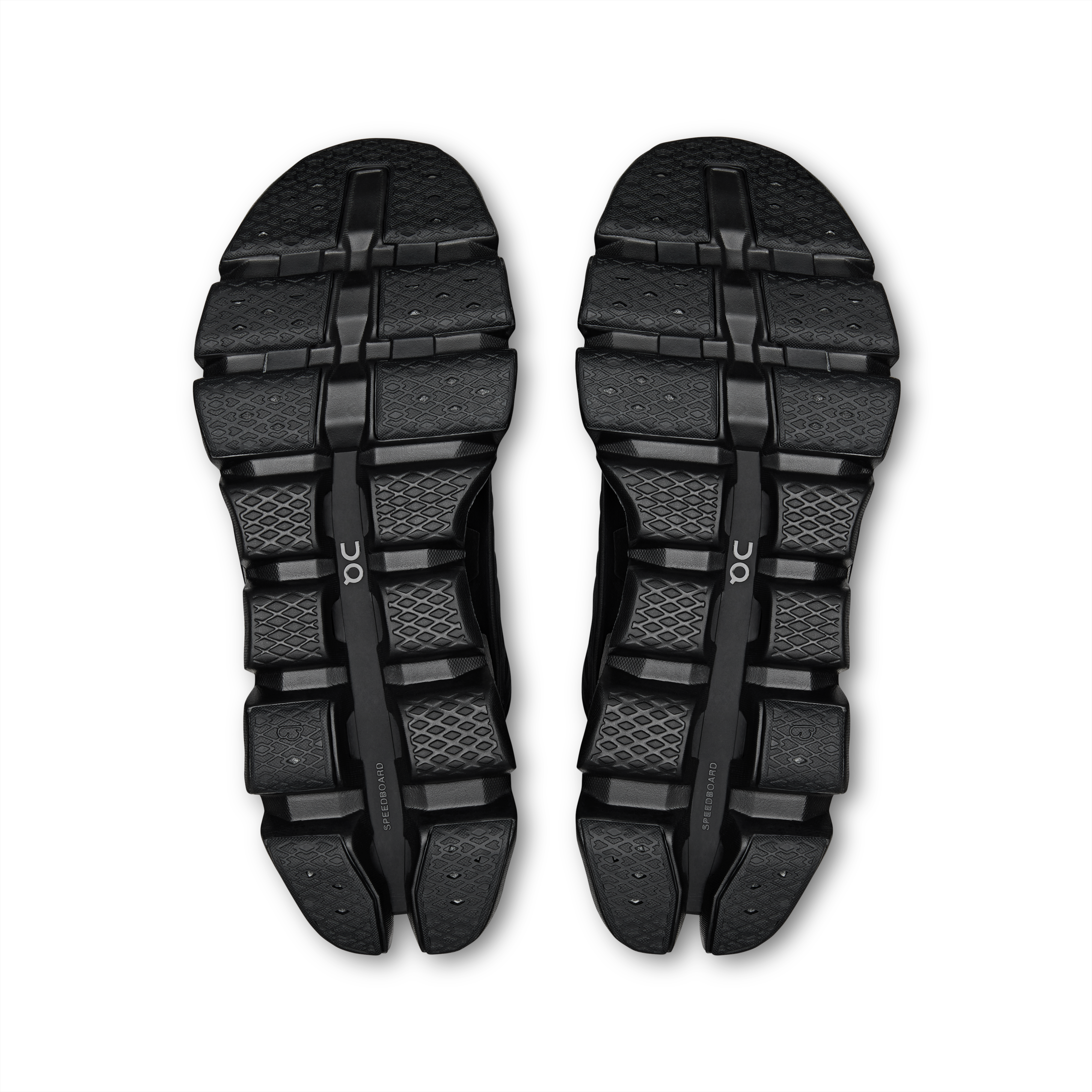 Cloudswift AmpMen / Black | Black / 44.5