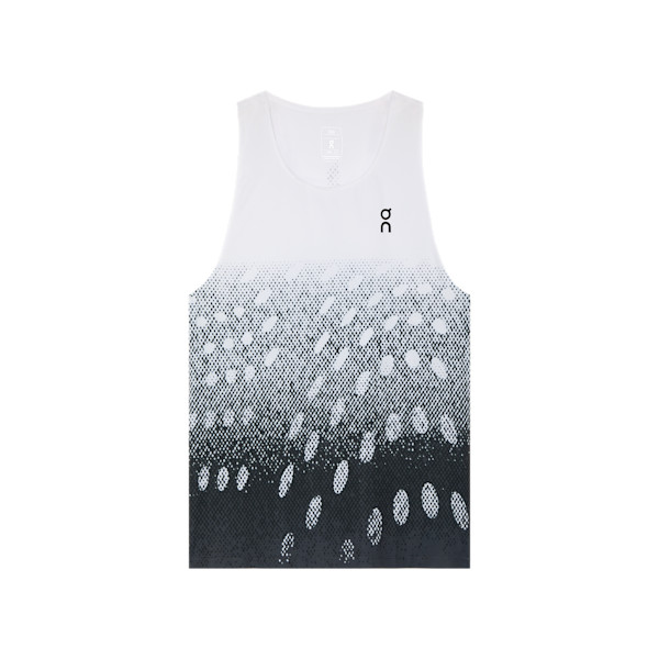 Men's Zero Singlet