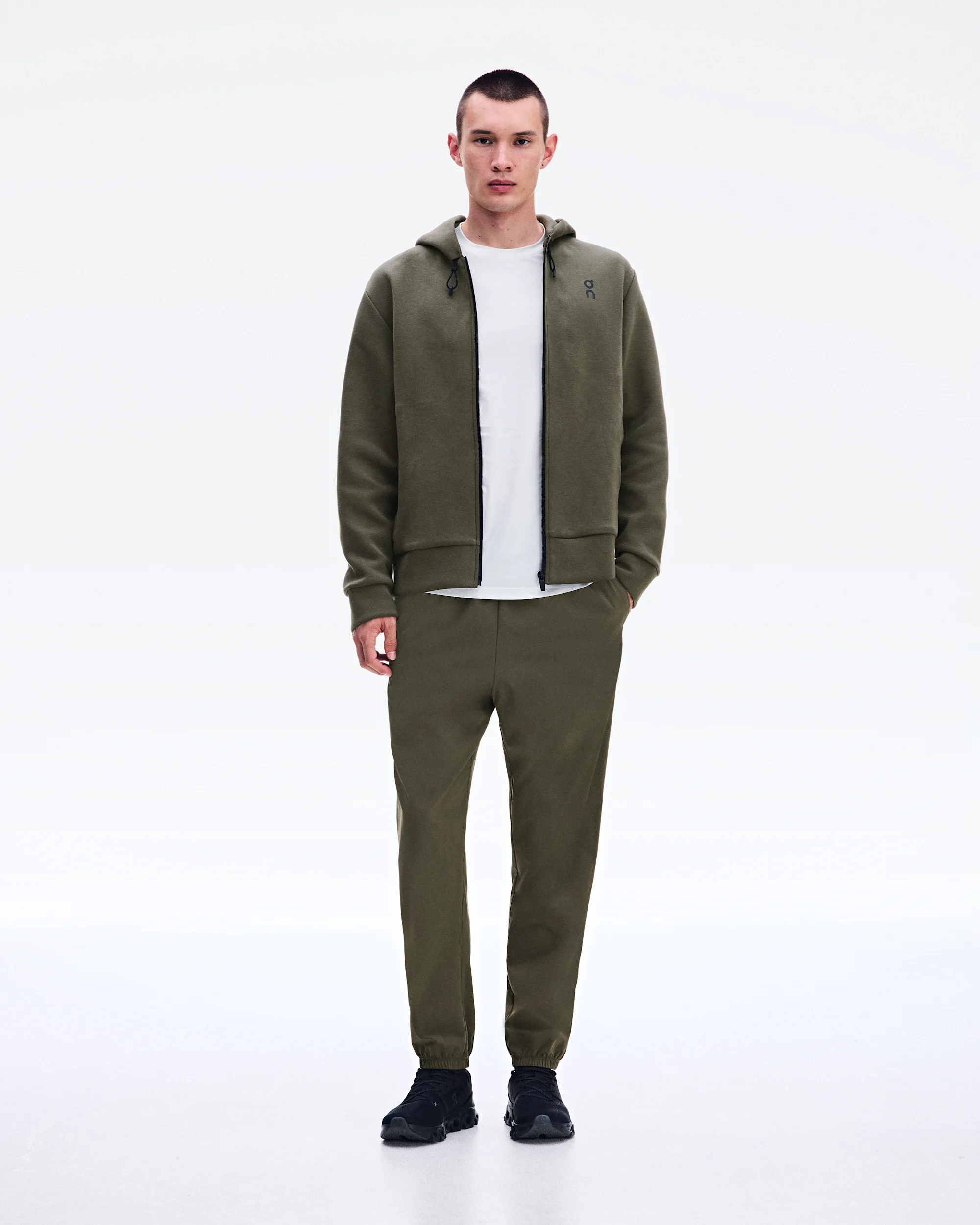 Men's Focus Pants Bark