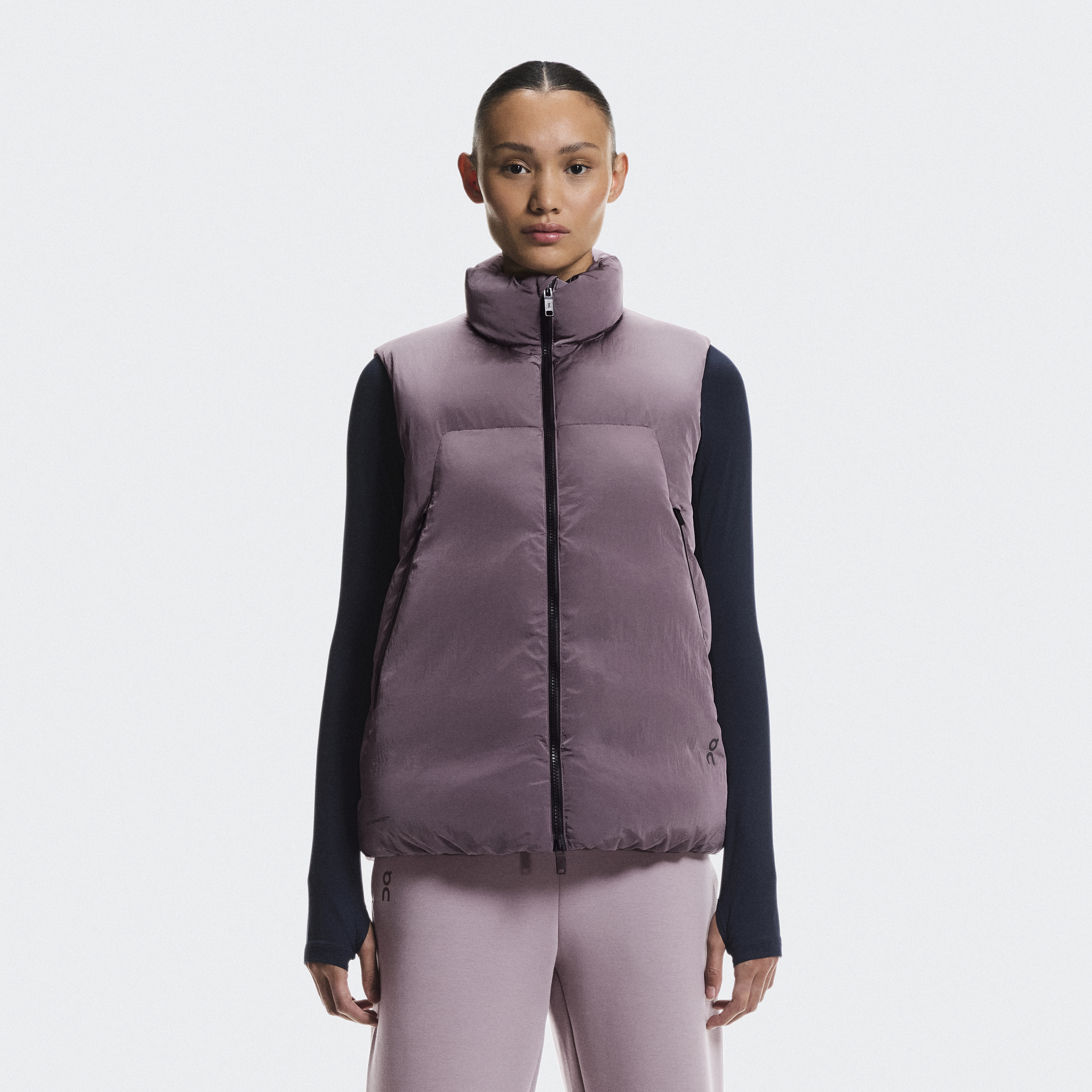 All-Day Puffer Vest in Gobi