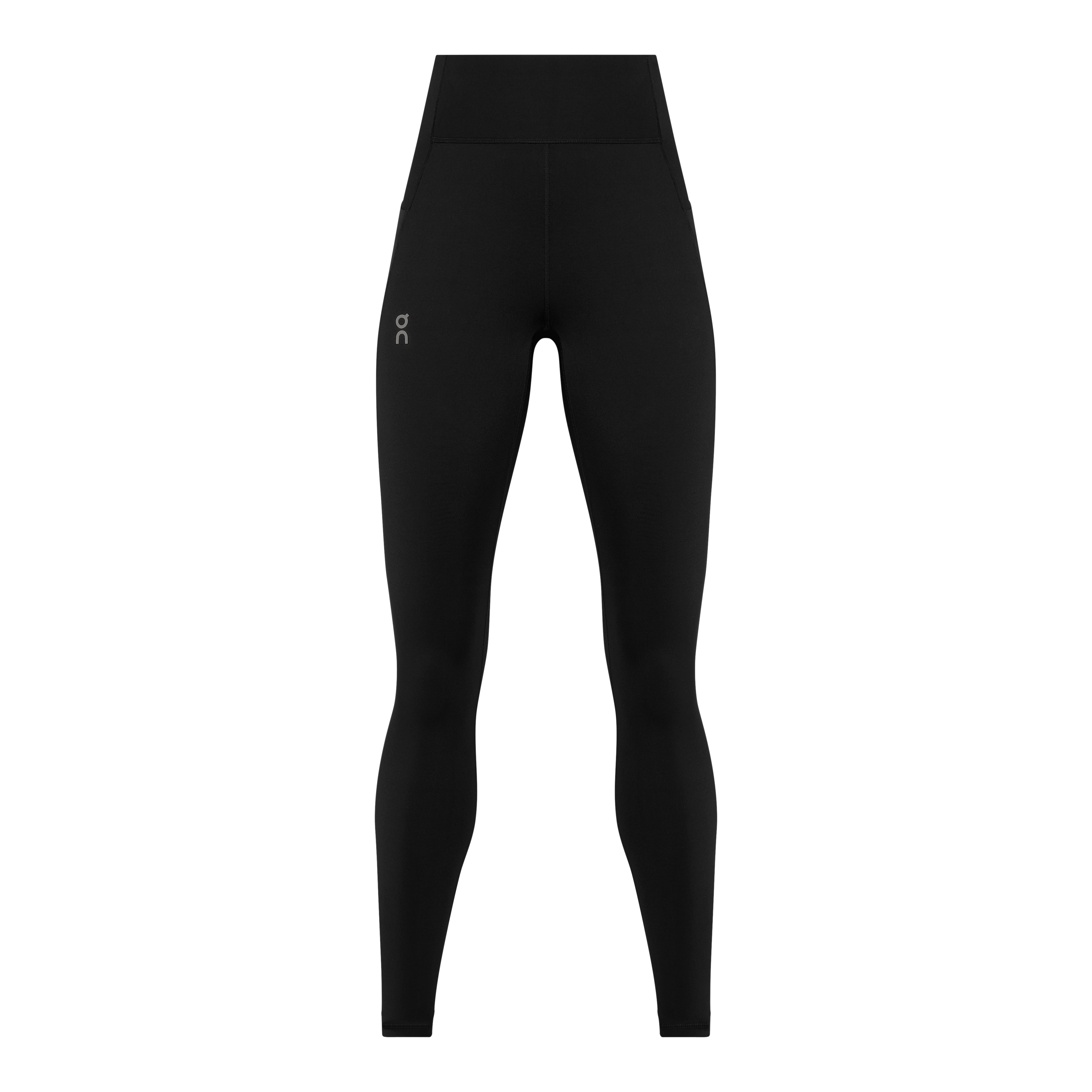 Train Tights in Black
