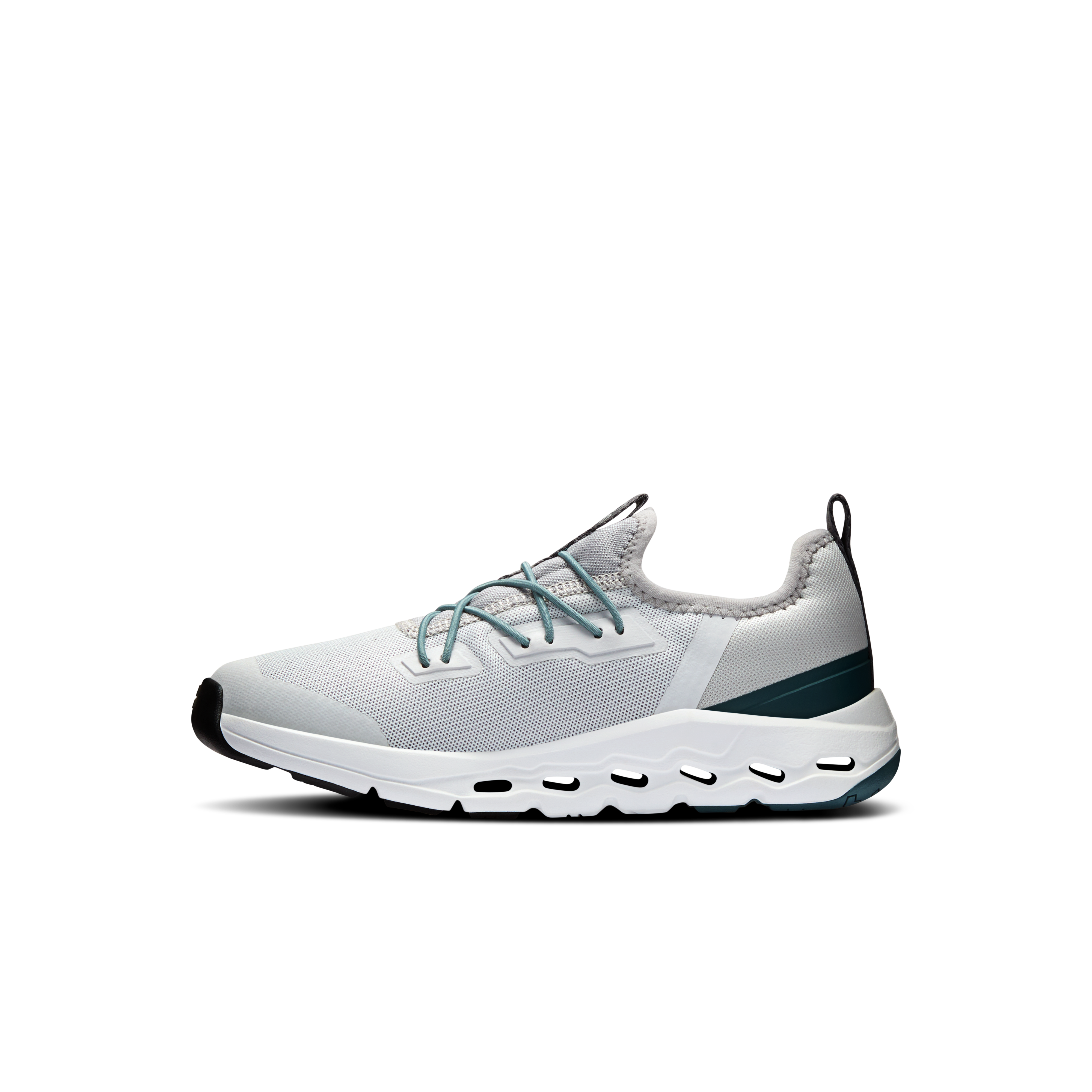 On Cloudleap Alloy & Agave Kids Active life Shoes