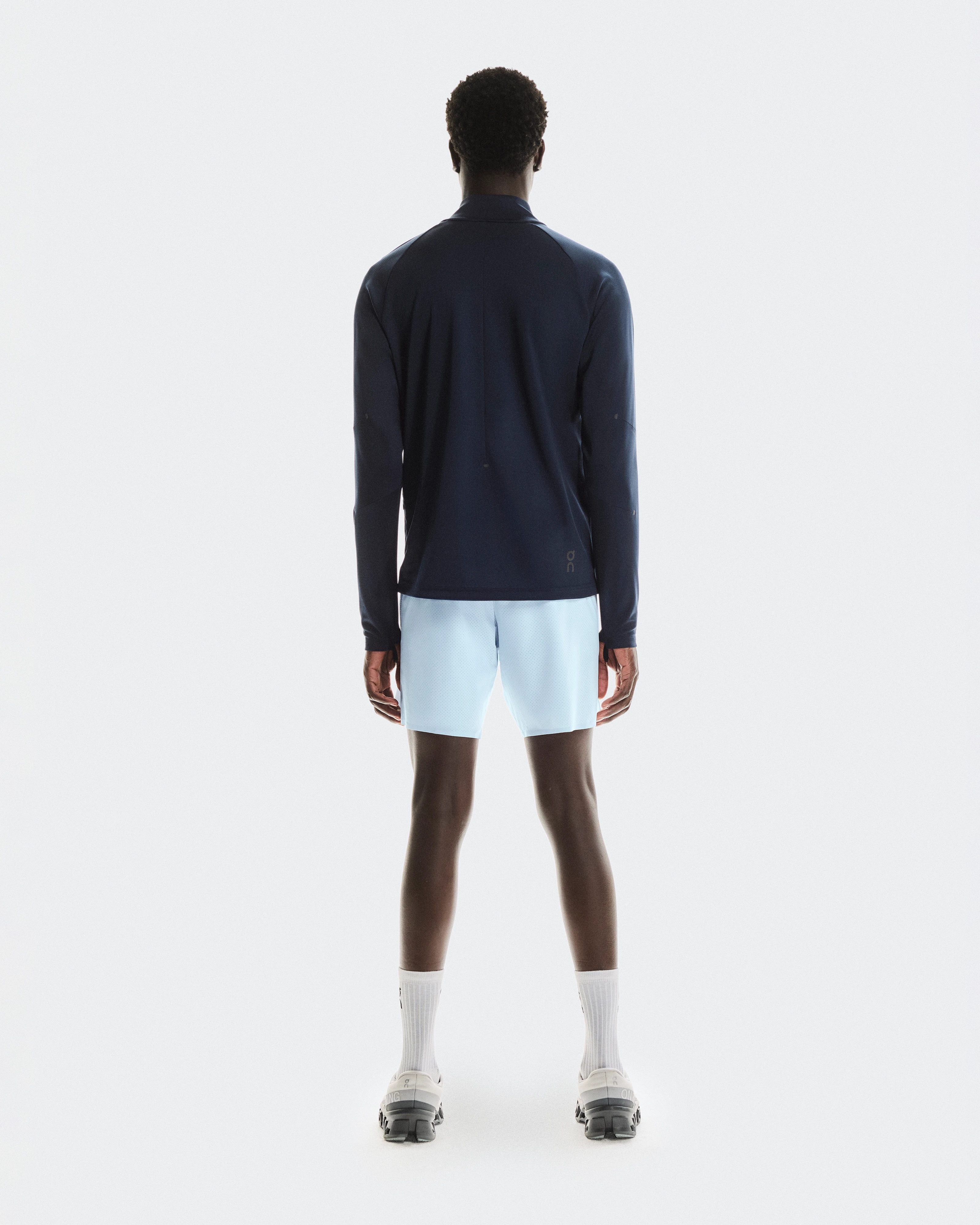 On 7" Performance Shorts Arctic Men Shorts
